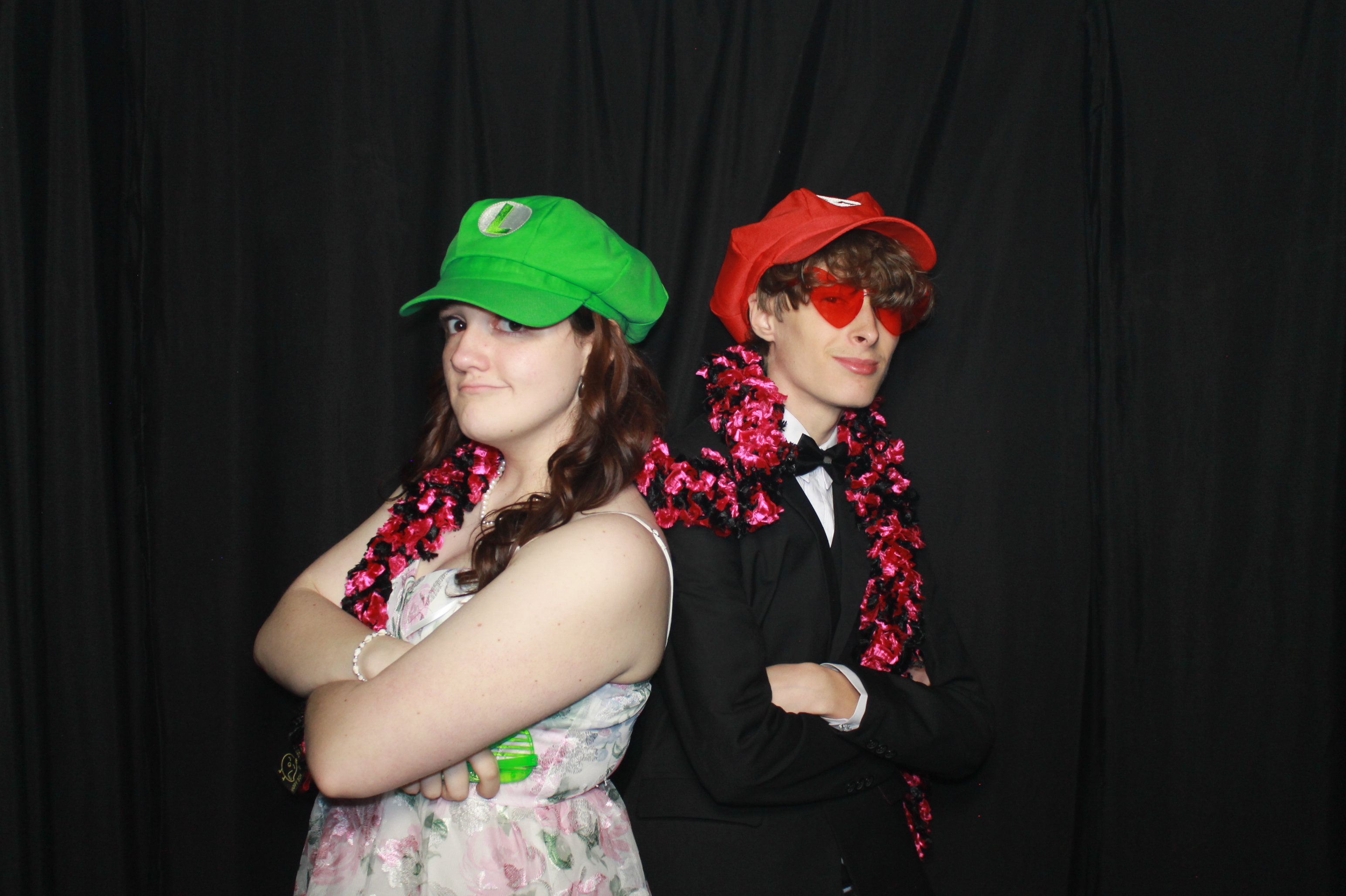 Chess Prom 2025 | View more photos from the event at gallery.photoboothcincy.com/u/PhotoBoothCincy/Chess-Prom-2025