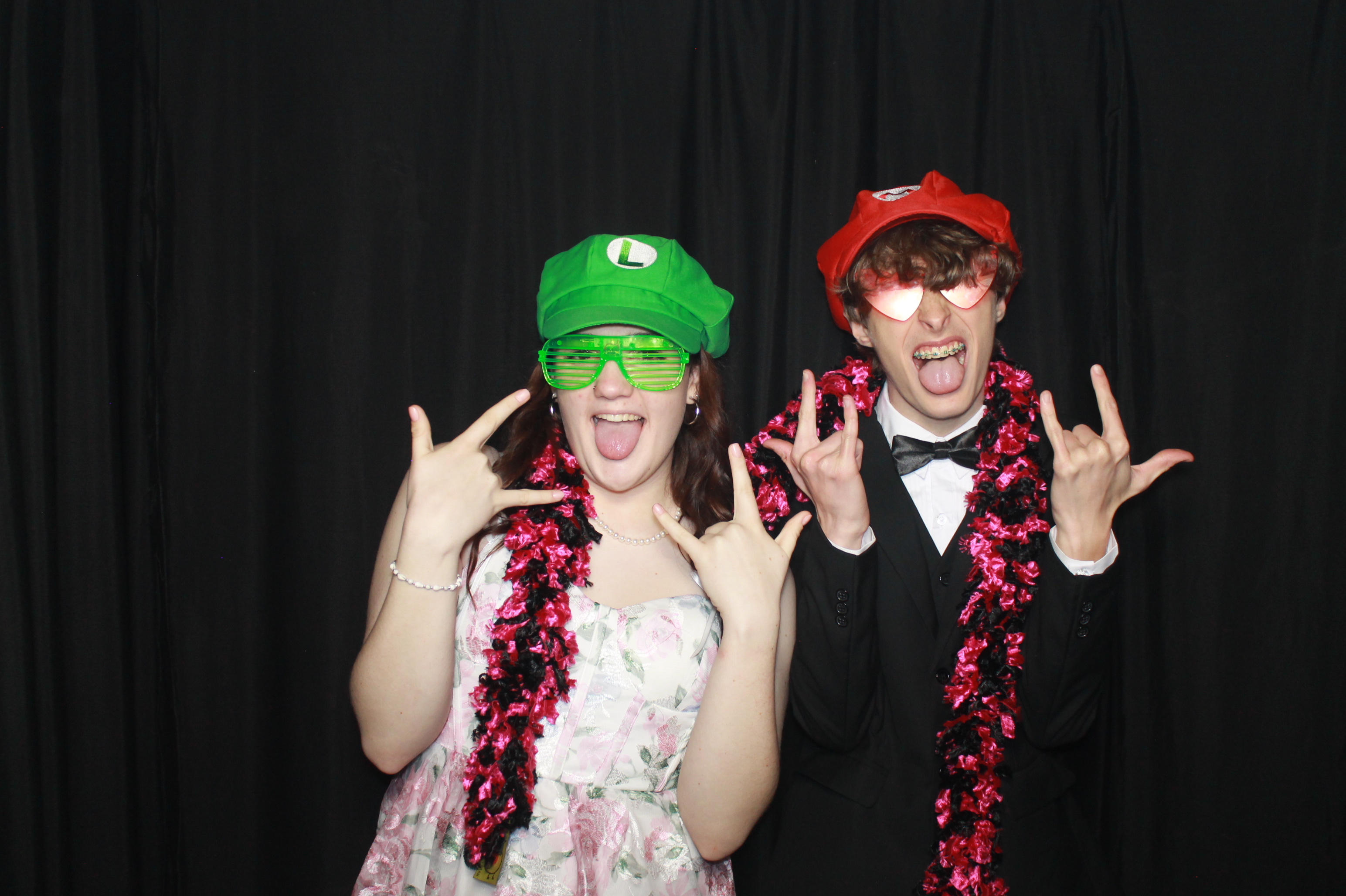 Chess Prom 2025 | View more photos from the event at gallery.photoboothcincy.com/u/PhotoBoothCincy/Chess-Prom-2025