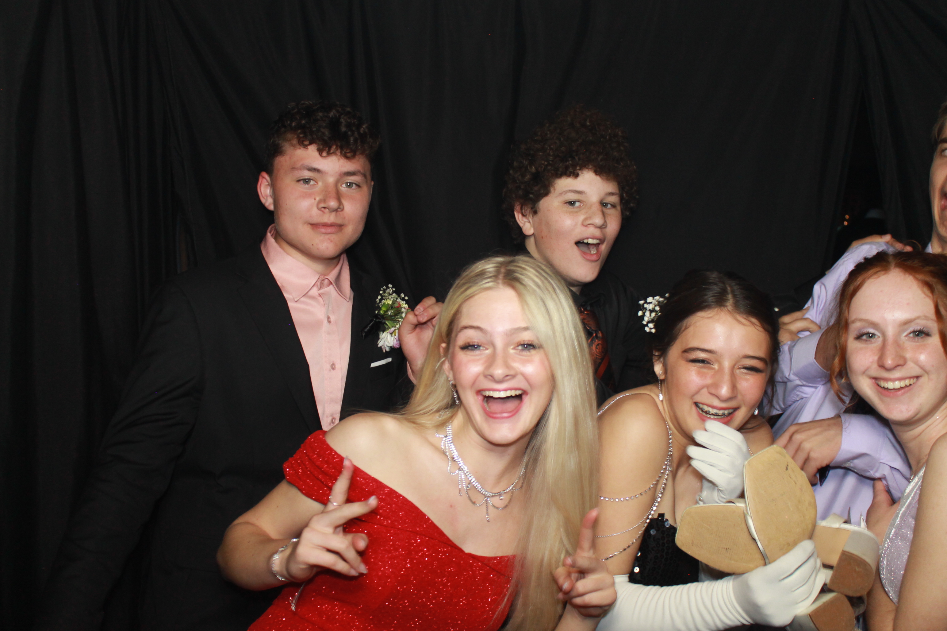Chess Prom 2025 | View more photos from the event at gallery.photoboothcincy.com/u/PhotoBoothCincy/Chess-Prom-2025