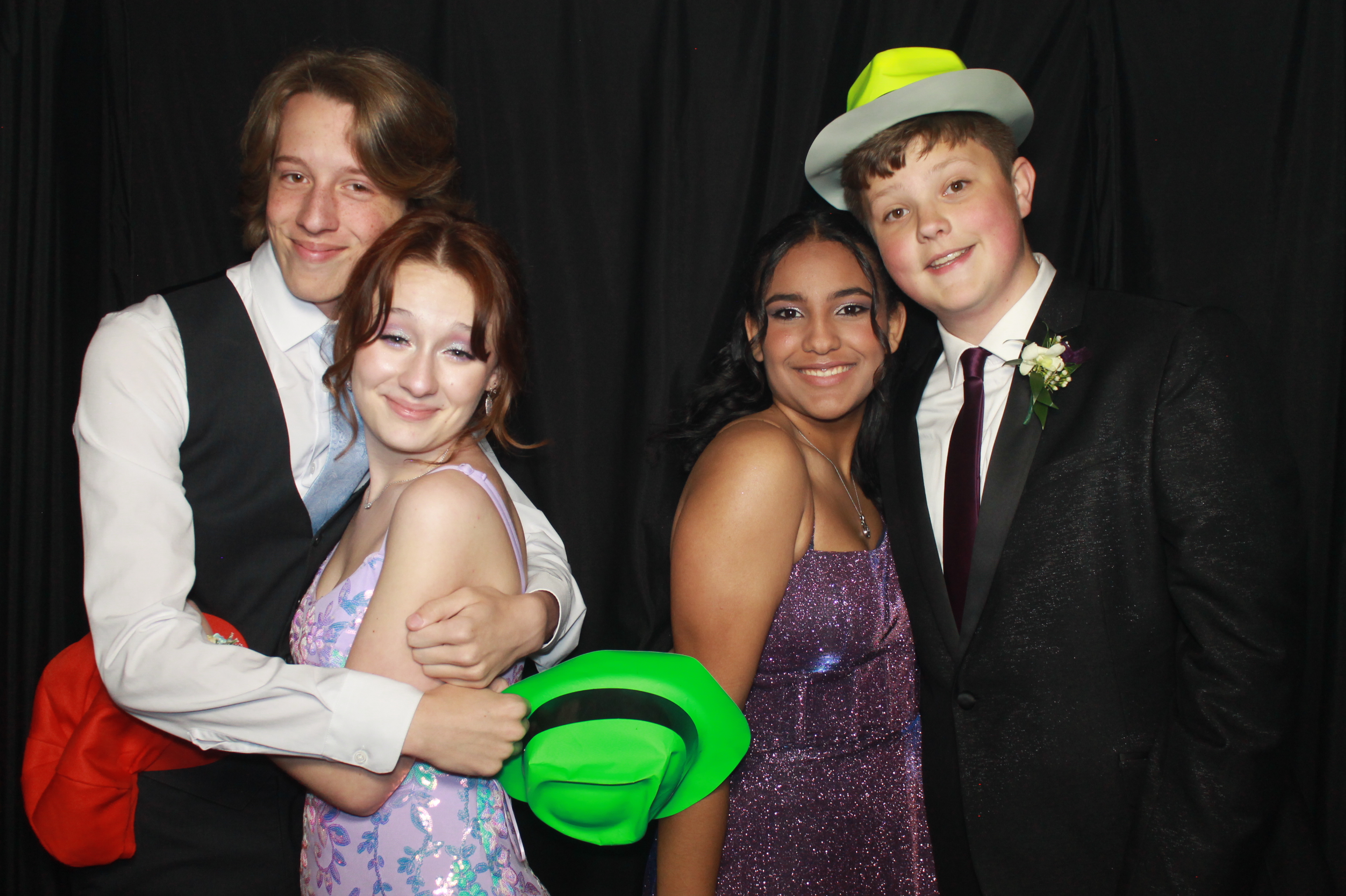 Chess Prom 2025 | View more photos from the event at gallery.photoboothcincy.com/u/PhotoBoothCincy/Chess-Prom-2025