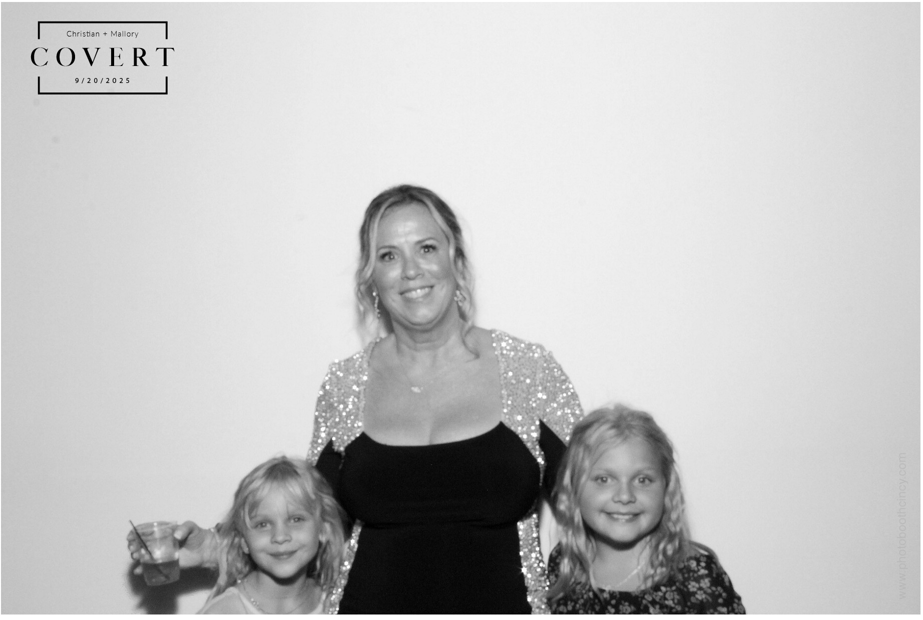 Christian & Mallory | View more photos from the event at gallery.photoboothcincy.com/u/PhotoBoothCincy/Christian-Mallory