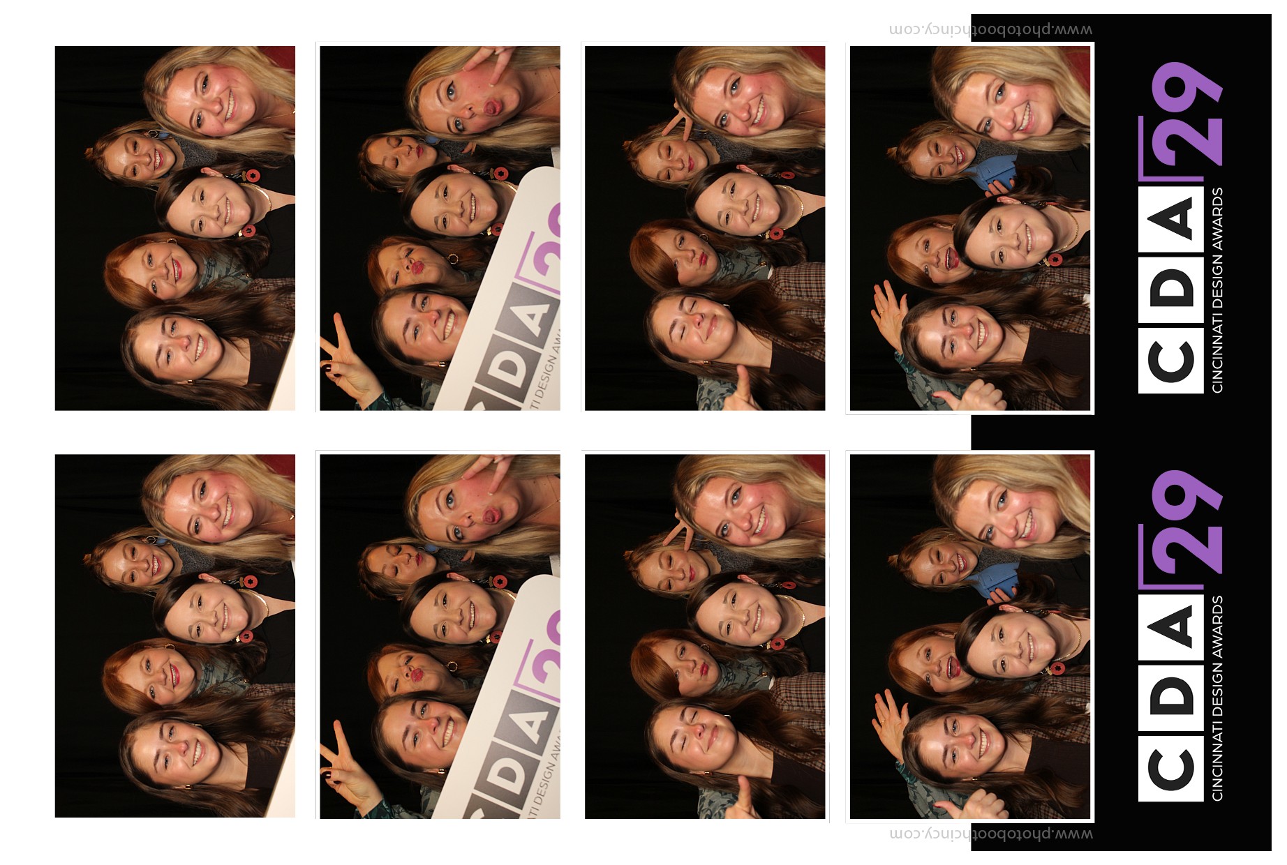 Cincinnati Design Awards  | View more photos from the event at gallery.photoboothcincy.com/u/PhotoBoothCincy/Cincinnati-Design-Awards