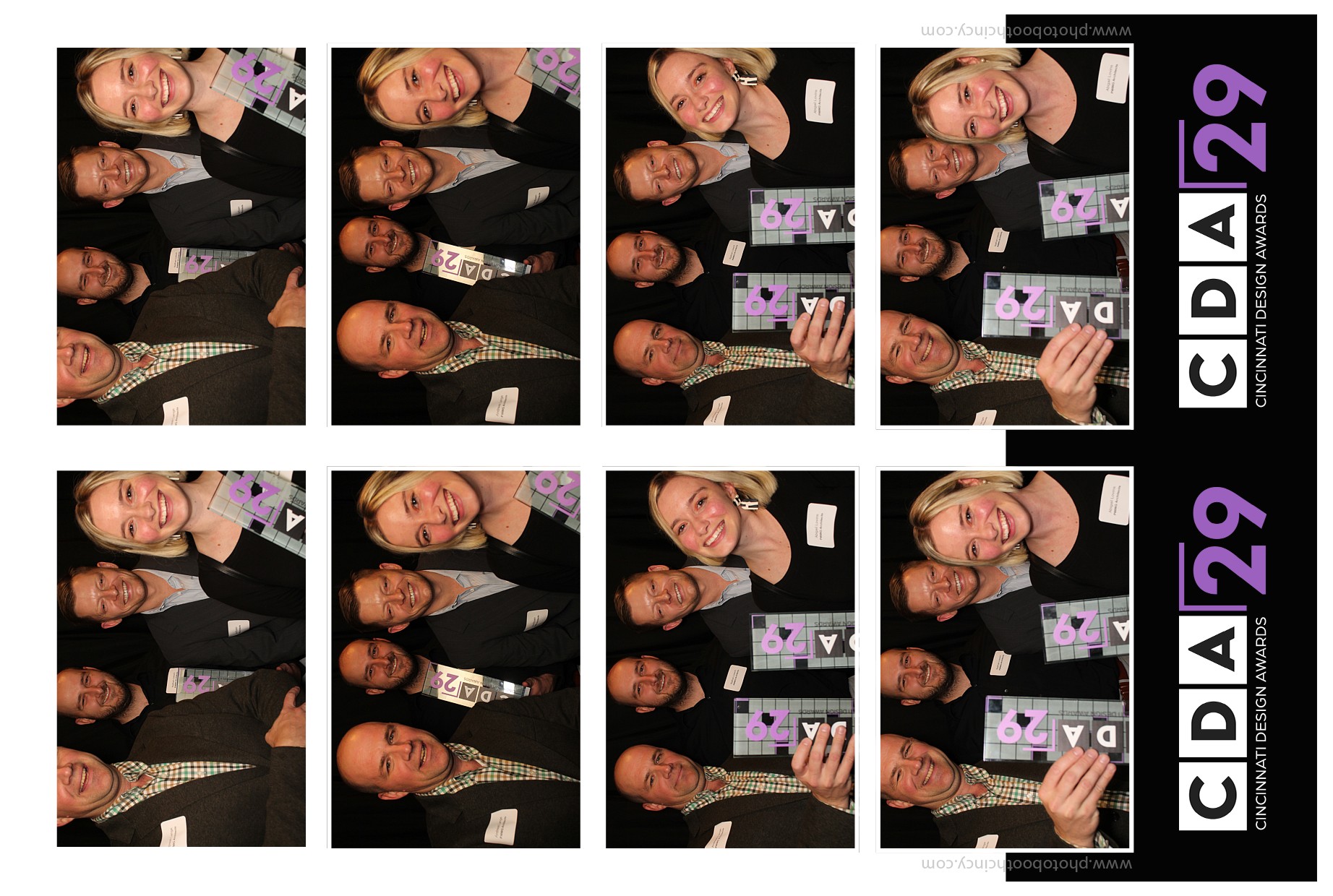 Cincinnati Design Awards  | View more photos from the event at gallery.photoboothcincy.com/u/PhotoBoothCincy/Cincinnati-Design-Awards