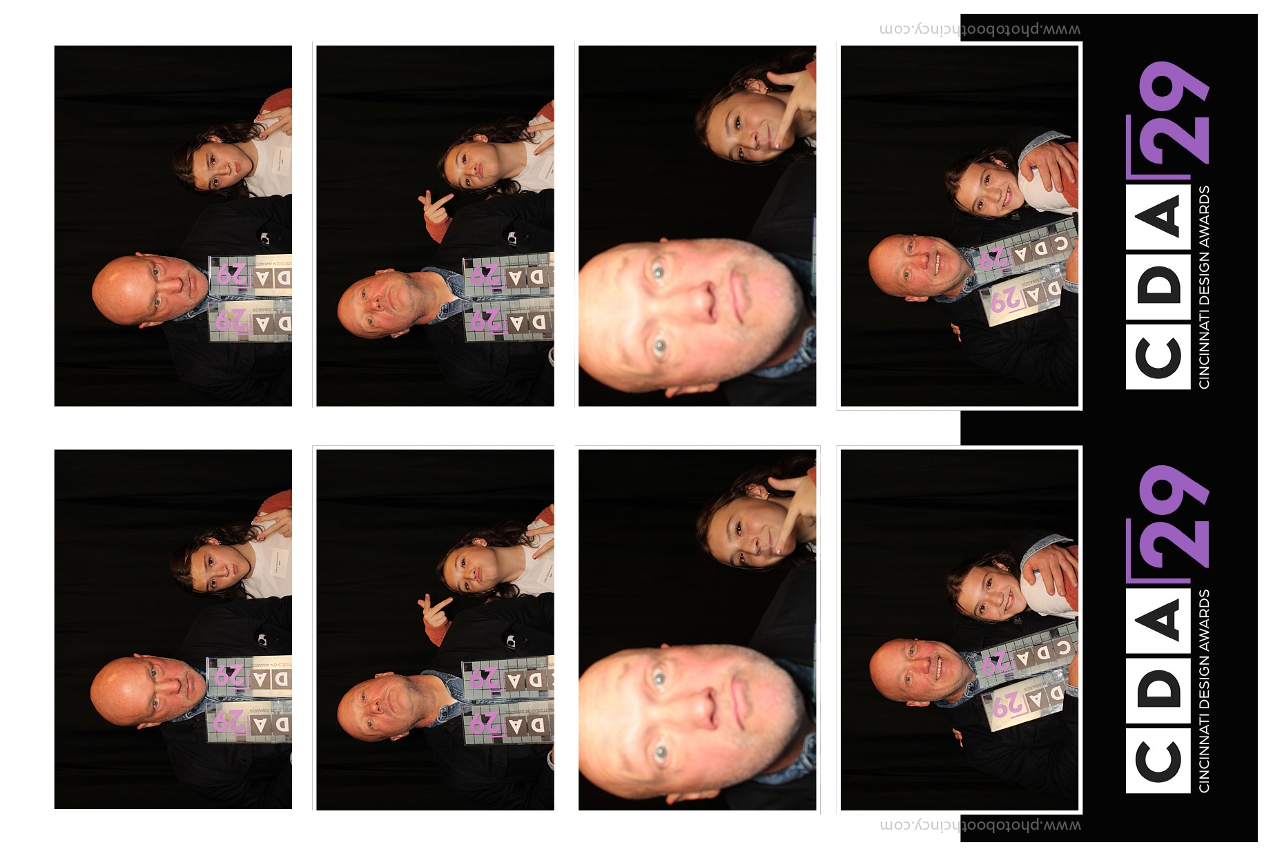 Cincinnati Design Awards  | View more photos from the event at gallery.photoboothcincy.com/u/PhotoBoothCincy/Cincinnati-Design-Awards