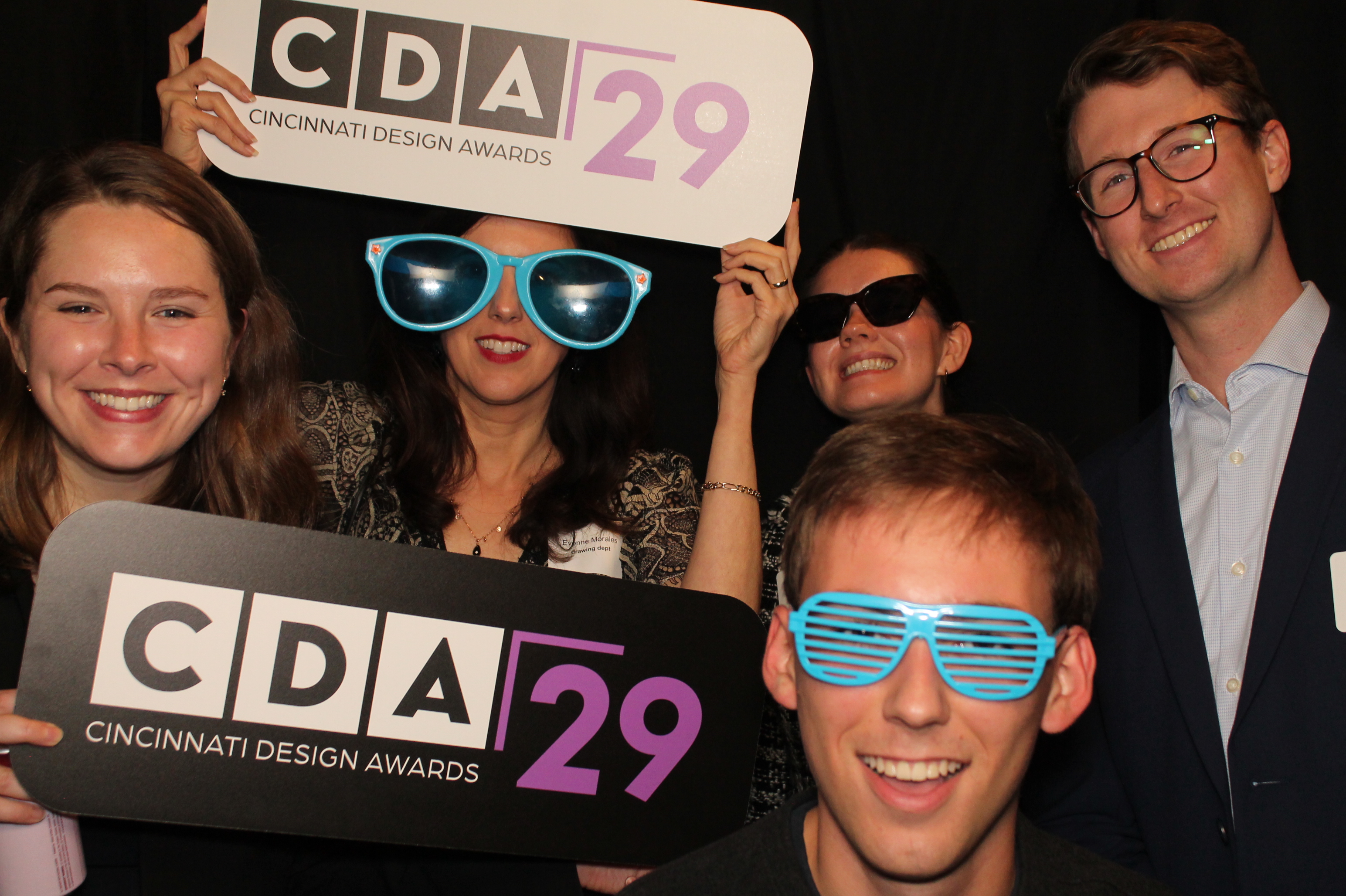 Cincinnati Design Awards  | View more photos from the event at gallery.photoboothcincy.com/u/PhotoBoothCincy/Cincinnati-Design-Awards