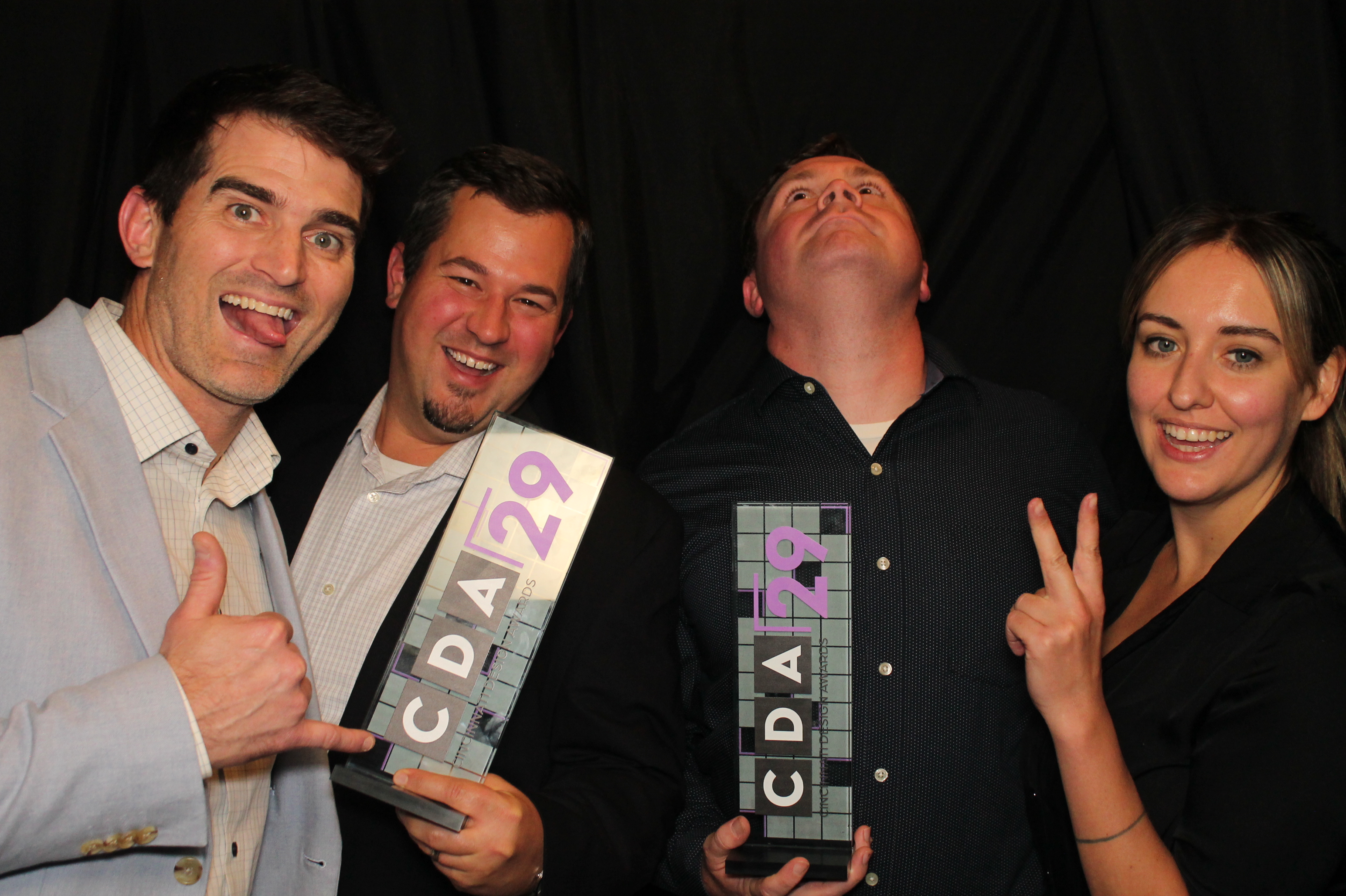 Cincinnati Design Awards  | View more photos from the event at gallery.photoboothcincy.com/u/PhotoBoothCincy/Cincinnati-Design-Awards