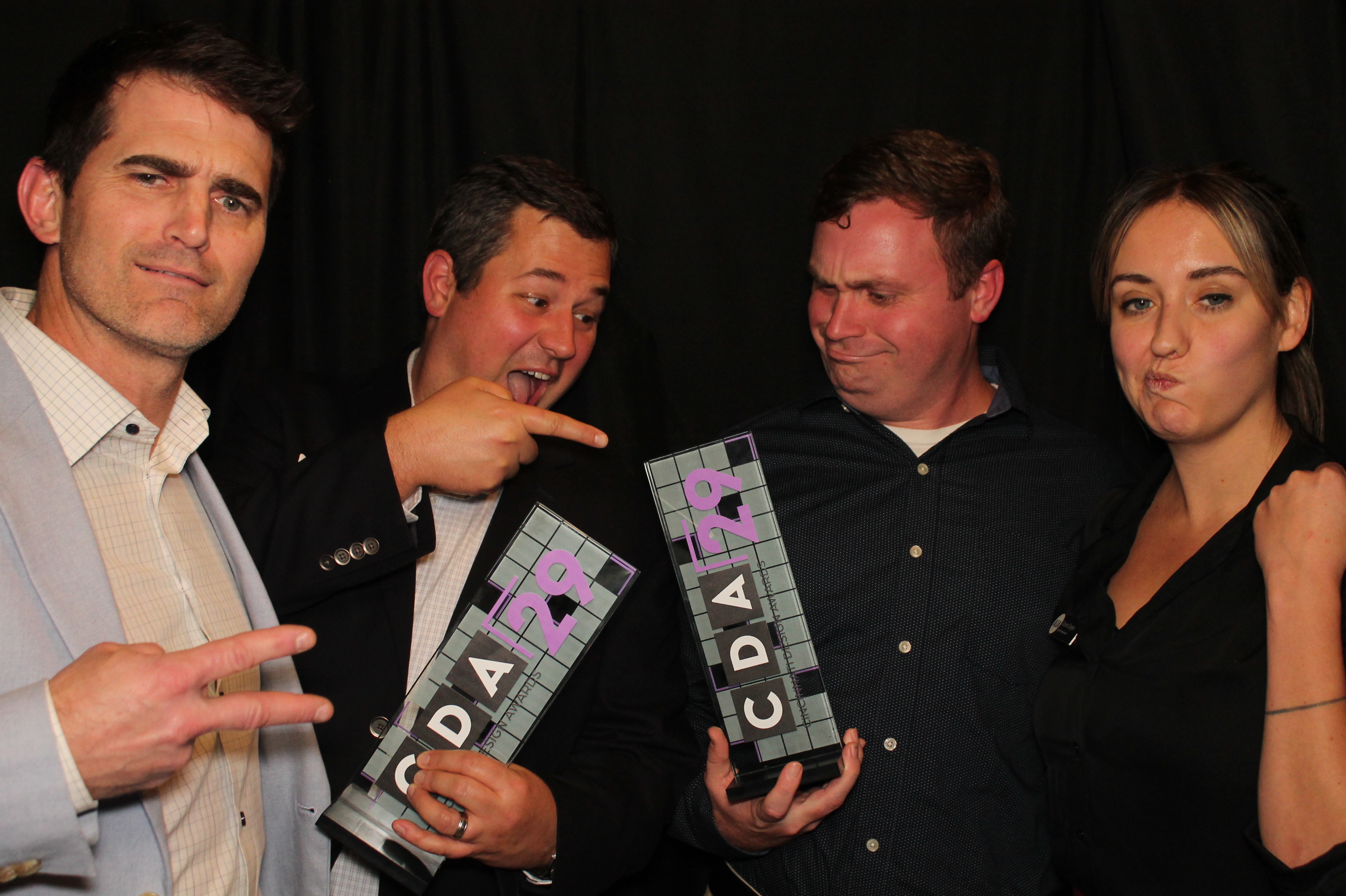 Cincinnati Design Awards  | View more photos from the event at gallery.photoboothcincy.com/u/PhotoBoothCincy/Cincinnati-Design-Awards