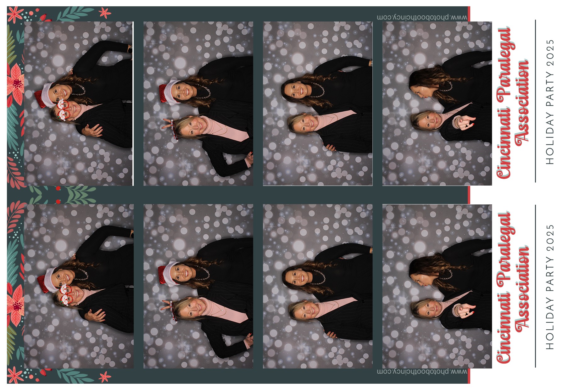 Cincinnati Paralegal Association | View more photos from the event at gallery.photoboothcincy.com/u/PhotoBoothCincy/Cincinnati-Paralegal-Association