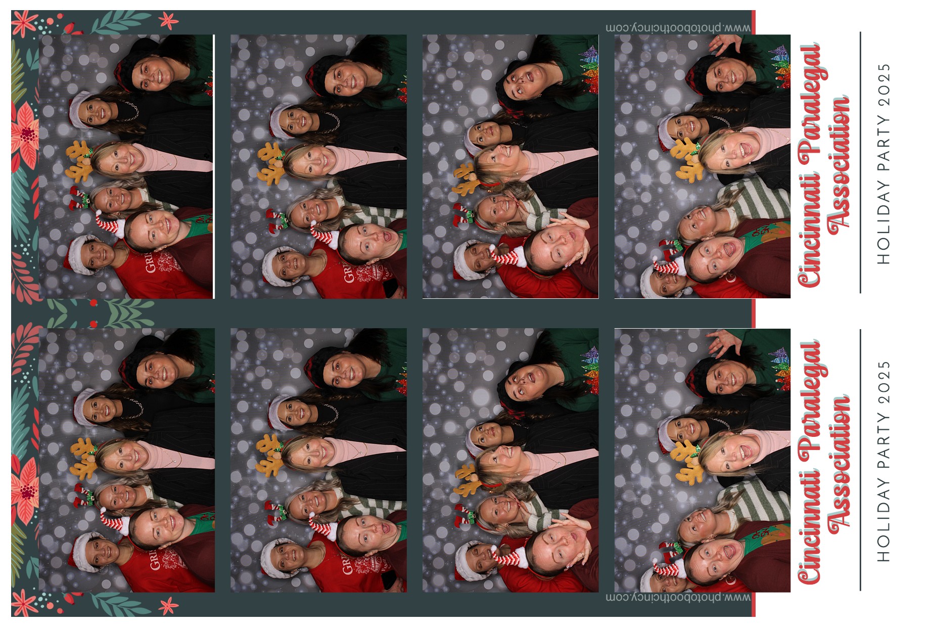 Cincinnati Paralegal Association | View more photos from the event at gallery.photoboothcincy.com/u/PhotoBoothCincy/Cincinnati-Paralegal-Association
