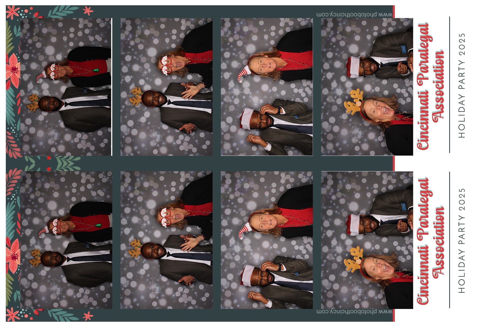 Cincinnati Paralegal Association | View more photos from the event at gallery.photoboothcincy.com/u/PhotoBoothCincy/Cincinnati-Paralegal-Association