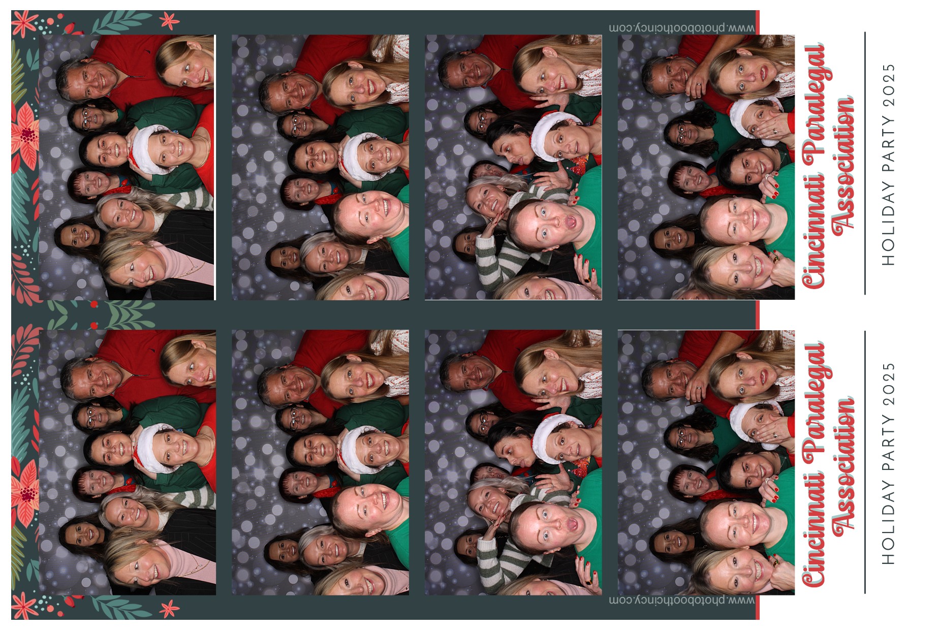 Cincinnati Paralegal Association | View more photos from the event at gallery.photoboothcincy.com/u/PhotoBoothCincy/Cincinnati-Paralegal-Association