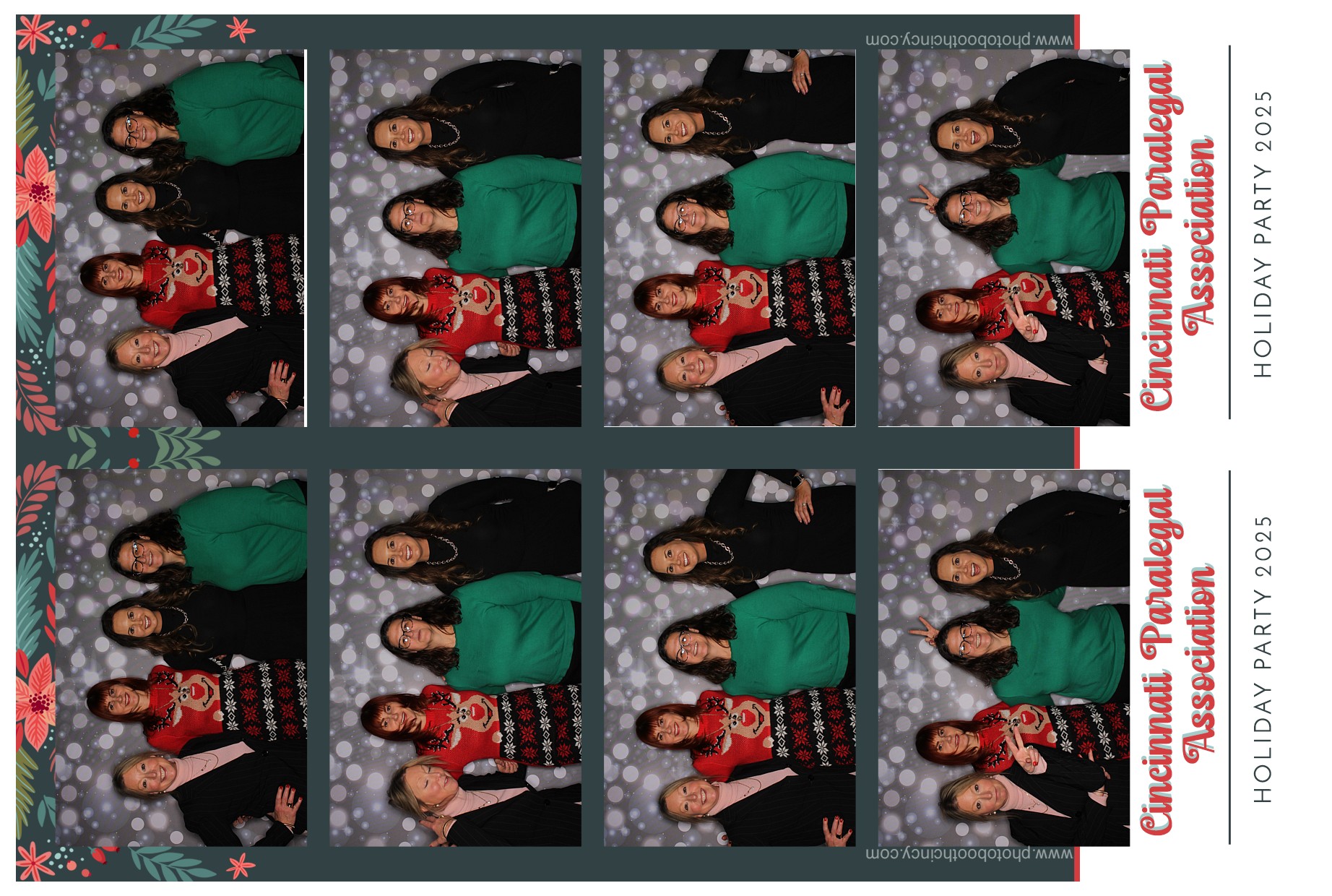 Cincinnati Paralegal Association | View more photos from the event at gallery.photoboothcincy.com/u/PhotoBoothCincy/Cincinnati-Paralegal-Association