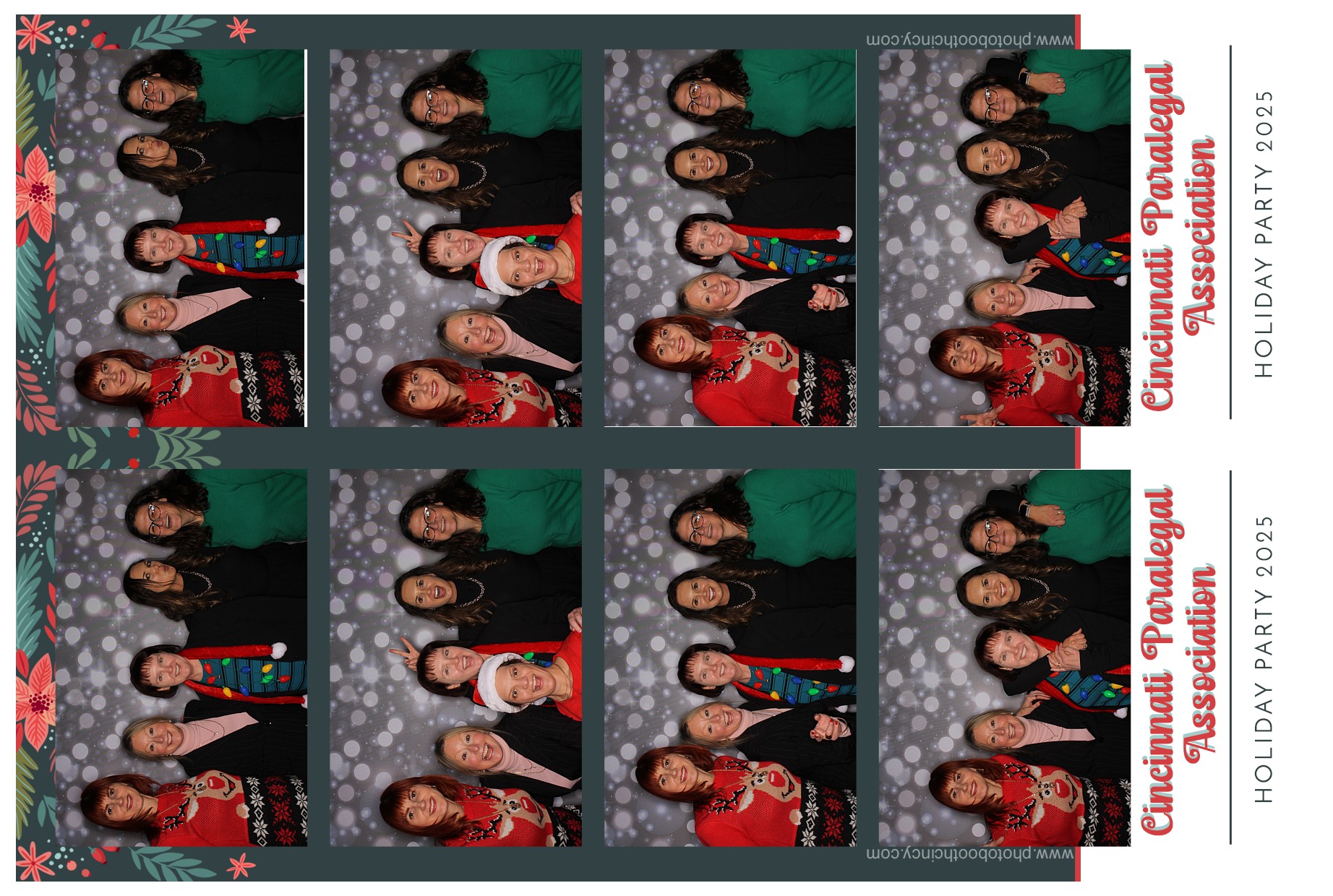Cincinnati Paralegal Association | View more photos from the event at gallery.photoboothcincy.com/u/PhotoBoothCincy/Cincinnati-Paralegal-Association