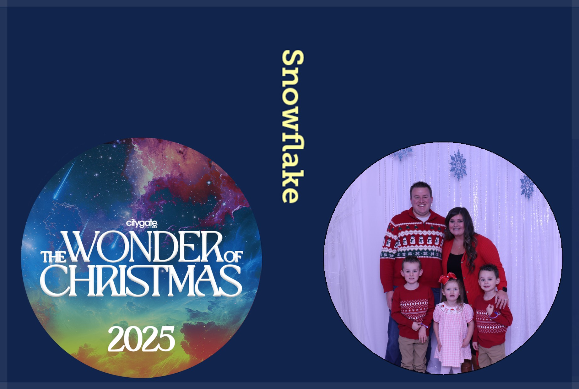 Citygate Christmas Vip Photos | View more photos from the event at gallery.photoboothcincy.com/u/PhotoBoothCincy/Citygate-Christmas-Vip-Photos
