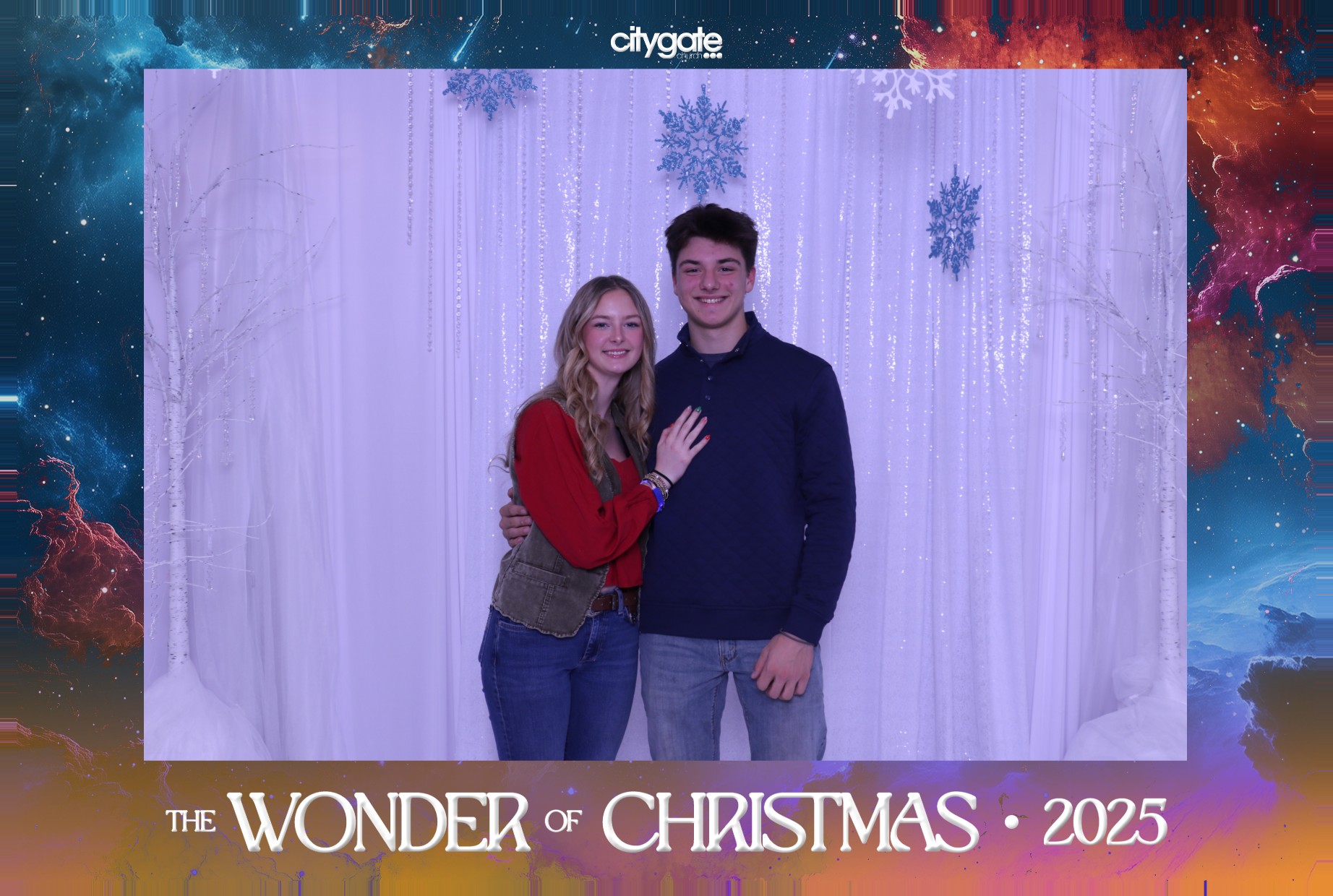 Citygate Christmas Vip Photos | View more photos from the event at gallery.photoboothcincy.com/u/PhotoBoothCincy/Citygate-Christmas-Vip-Photos