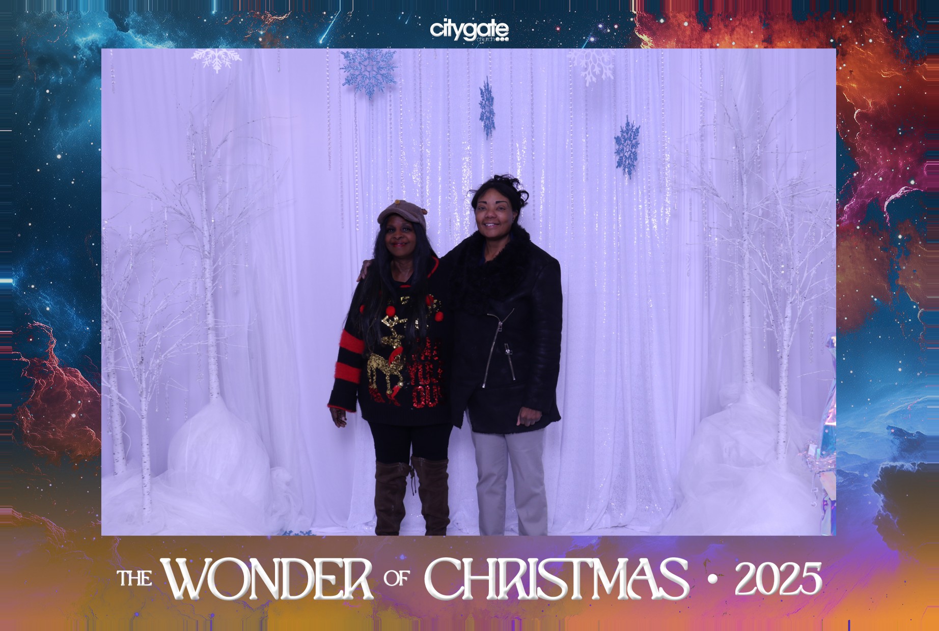 Citygate Christmas Vip Photos | View more photos from the event at gallery.photoboothcincy.com/u/PhotoBoothCincy/Citygate-Christmas-Vip-Photos