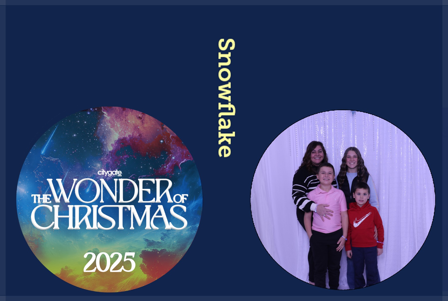 Citygate Christmas Vip Photos | View more photos from the event at gallery.photoboothcincy.com/u/PhotoBoothCincy/Citygate-Christmas-Vip-Photos