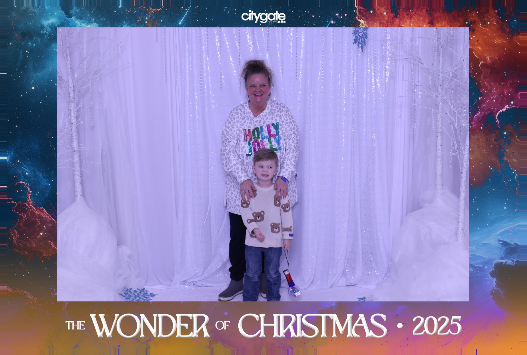 Citygate Christmas Vip Photos | View more photos from the event at gallery.photoboothcincy.com/u/PhotoBoothCincy/Citygate-Christmas-Vip-Photos