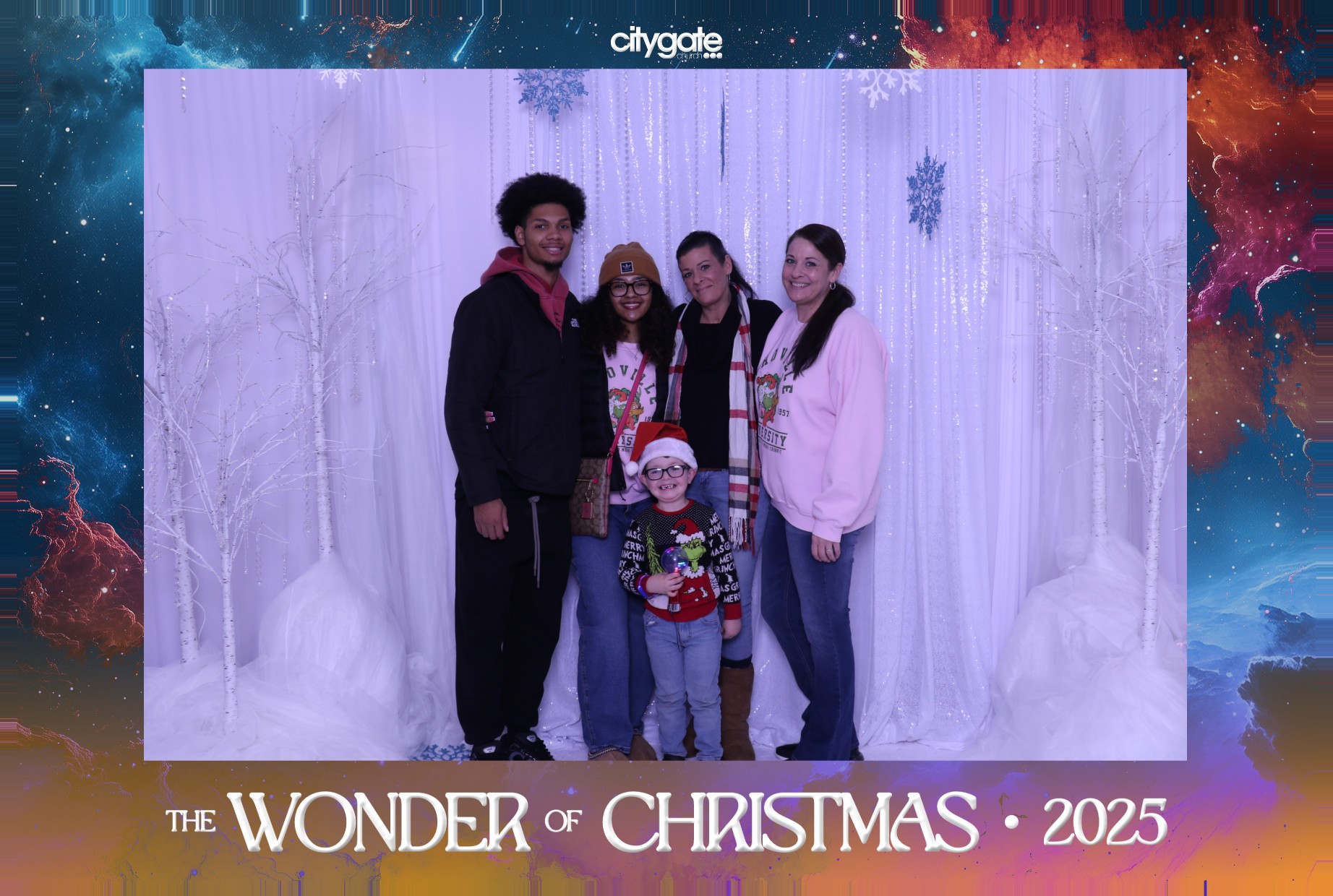 Citygate Christmas Vip Photos | View more photos from the event at gallery.photoboothcincy.com/u/PhotoBoothCincy/Citygate-Christmas-Vip-Photos