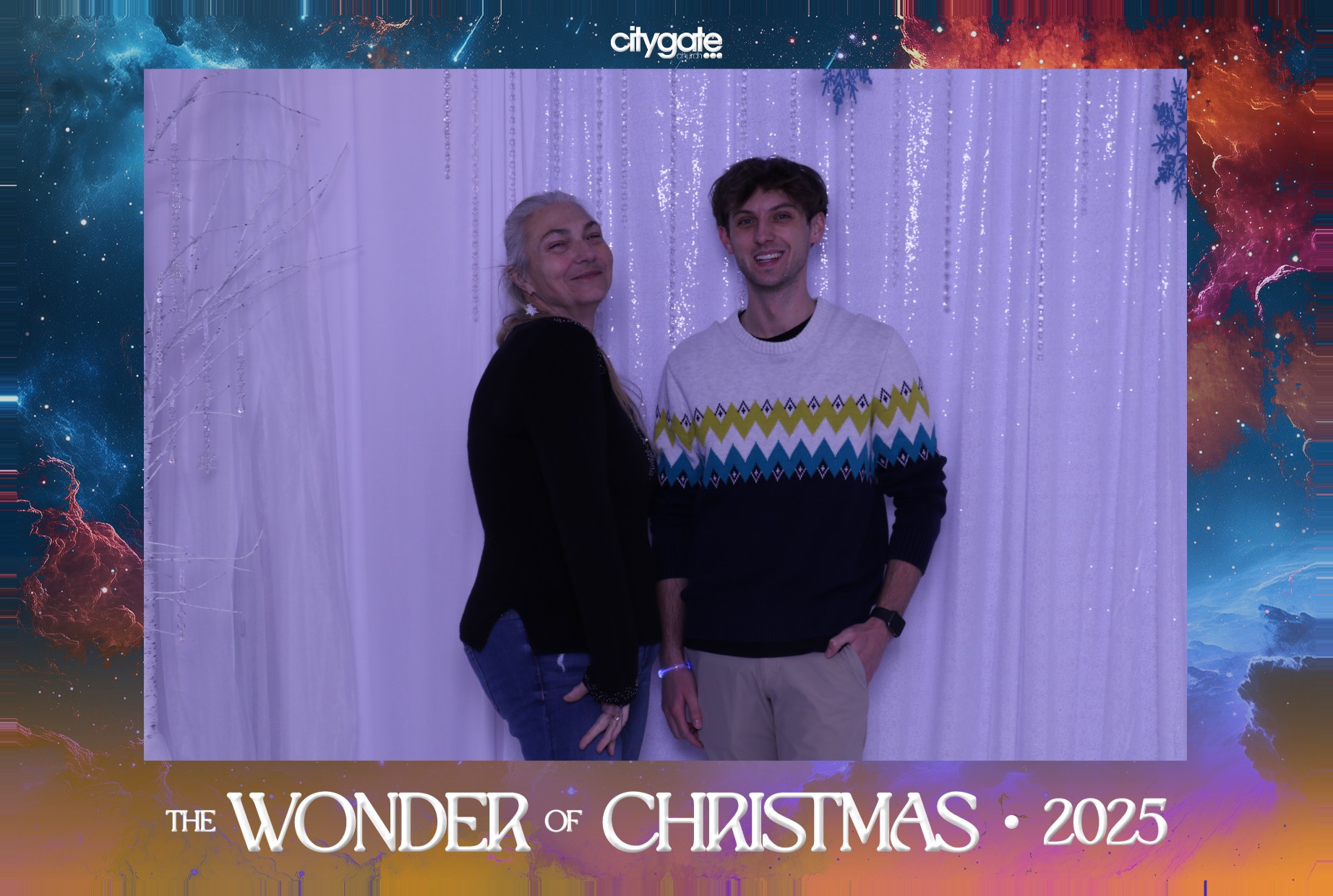 Citygate Christmas Vip Photos | View more photos from the event at gallery.photoboothcincy.com/u/PhotoBoothCincy/Citygate-Christmas-Vip-Photos