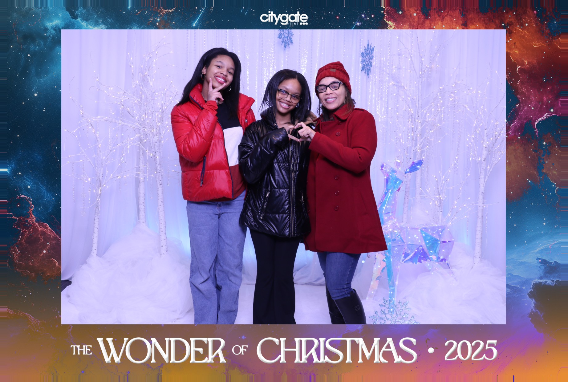 Citygate Christmas Vip Photos | View more photos from the event at gallery.photoboothcincy.com/u/PhotoBoothCincy/Citygate-Christmas-Vip-Photos