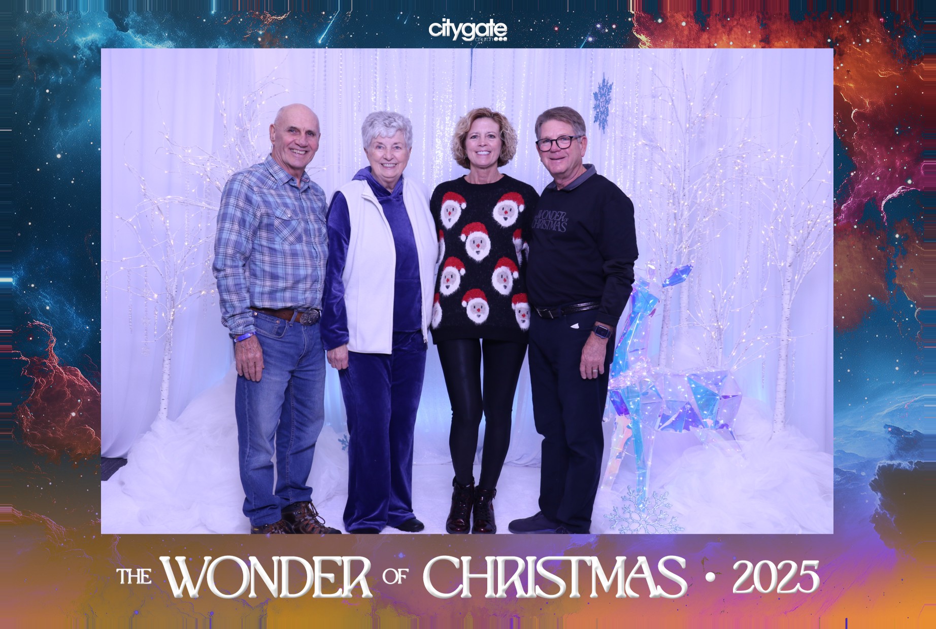 Citygate Christmas Vip Photos | View more photos from the event at gallery.photoboothcincy.com/u/PhotoBoothCincy/Citygate-Christmas-Vip-Photos