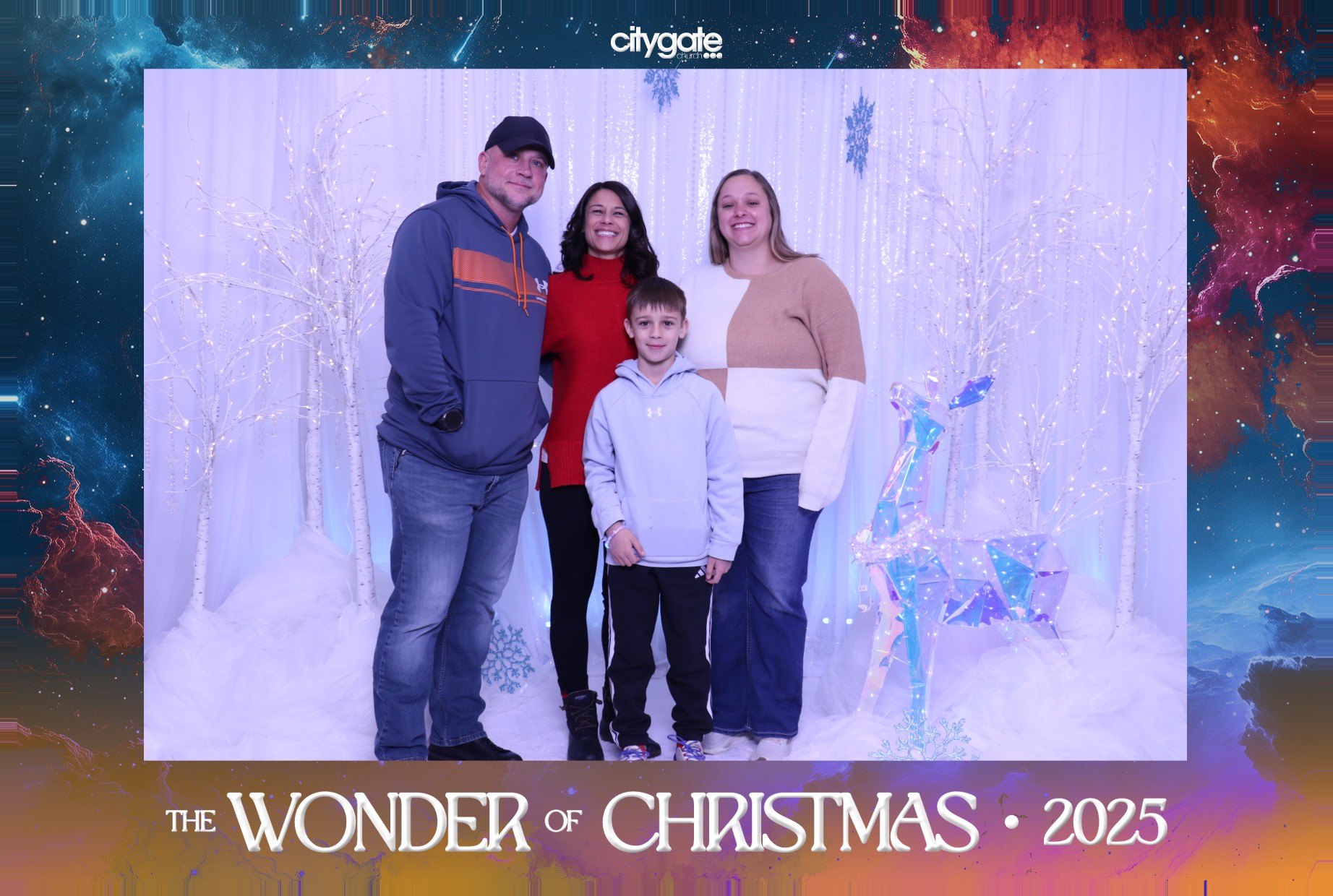 Citygate Christmas Vip Photos | View more photos from the event at gallery.photoboothcincy.com/u/PhotoBoothCincy/Citygate-Christmas-Vip-Photos