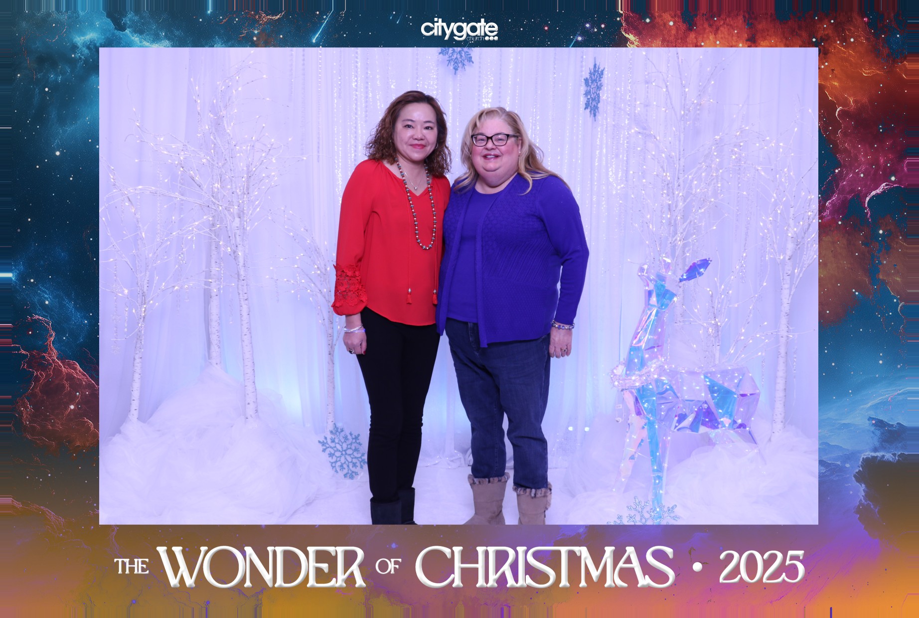 Citygate Christmas Vip Photos | View more photos from the event at gallery.photoboothcincy.com/u/PhotoBoothCincy/Citygate-Christmas-Vip-Photos