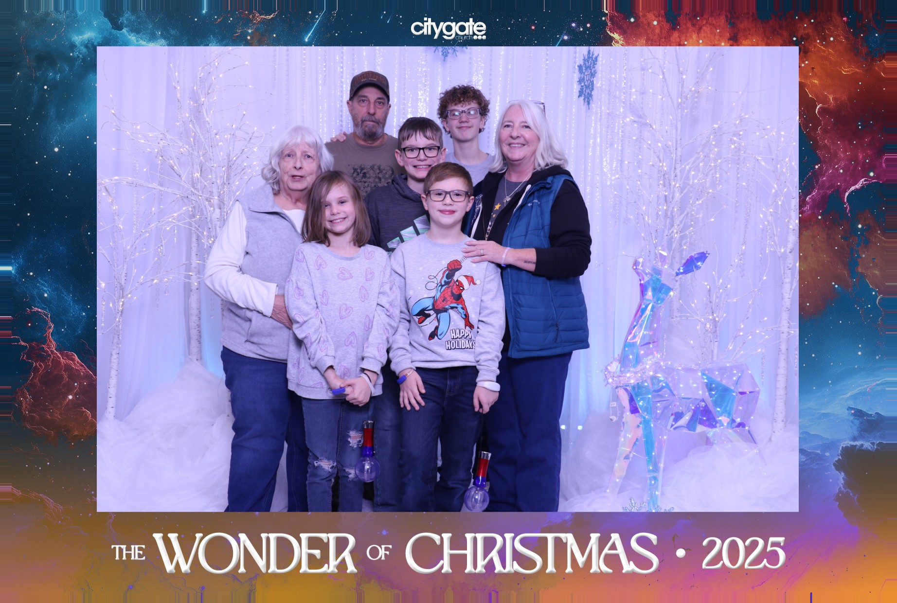 Citygate Christmas Vip Photos | View more photos from the event at gallery.photoboothcincy.com/u/PhotoBoothCincy/Citygate-Christmas-Vip-Photos