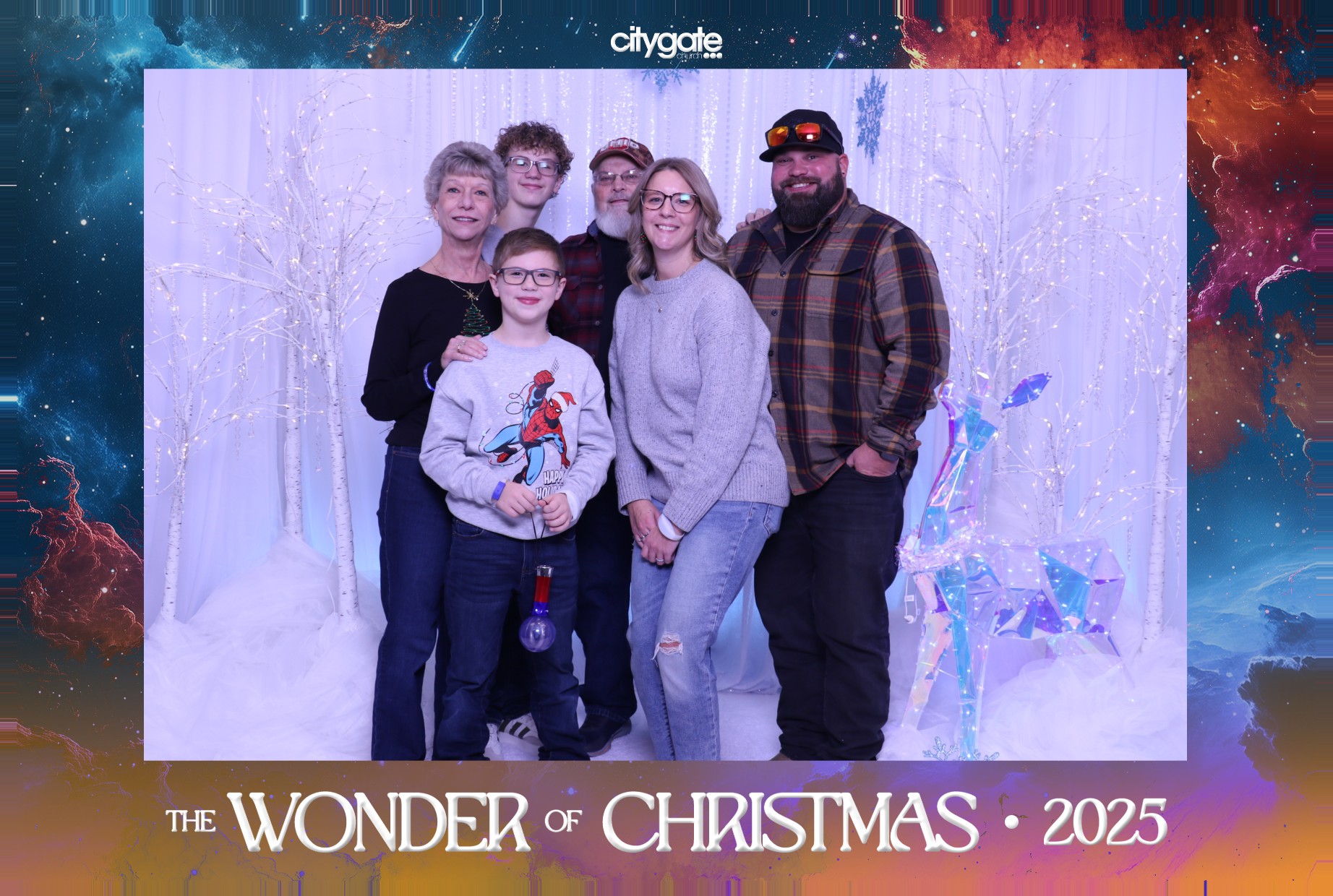Citygate Christmas Vip Photos | View more photos from the event at gallery.photoboothcincy.com/u/PhotoBoothCincy/Citygate-Christmas-Vip-Photos