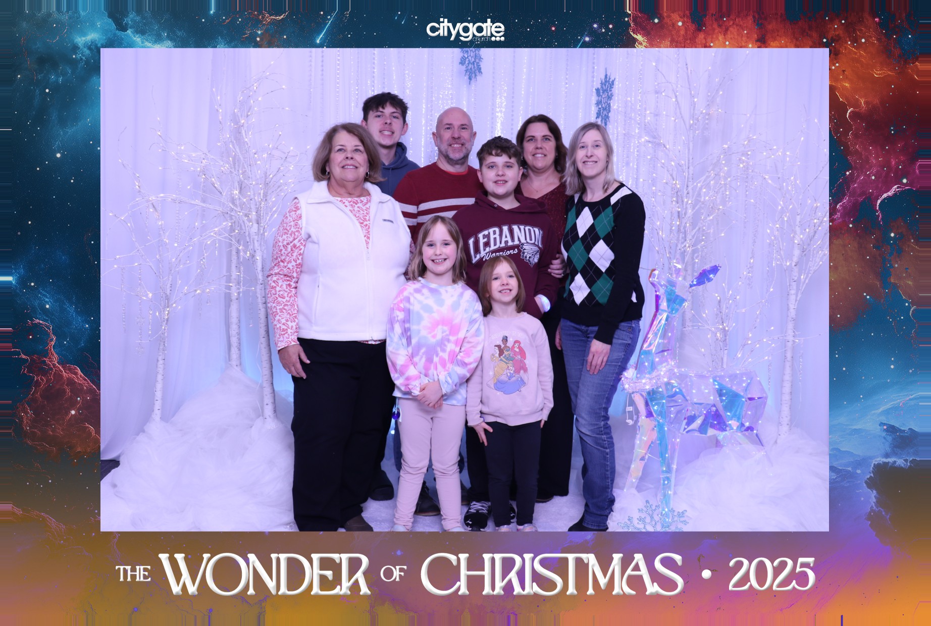 Citygate Christmas Vip Photos | View more photos from the event at gallery.photoboothcincy.com/u/PhotoBoothCincy/Citygate-Christmas-Vip-Photos