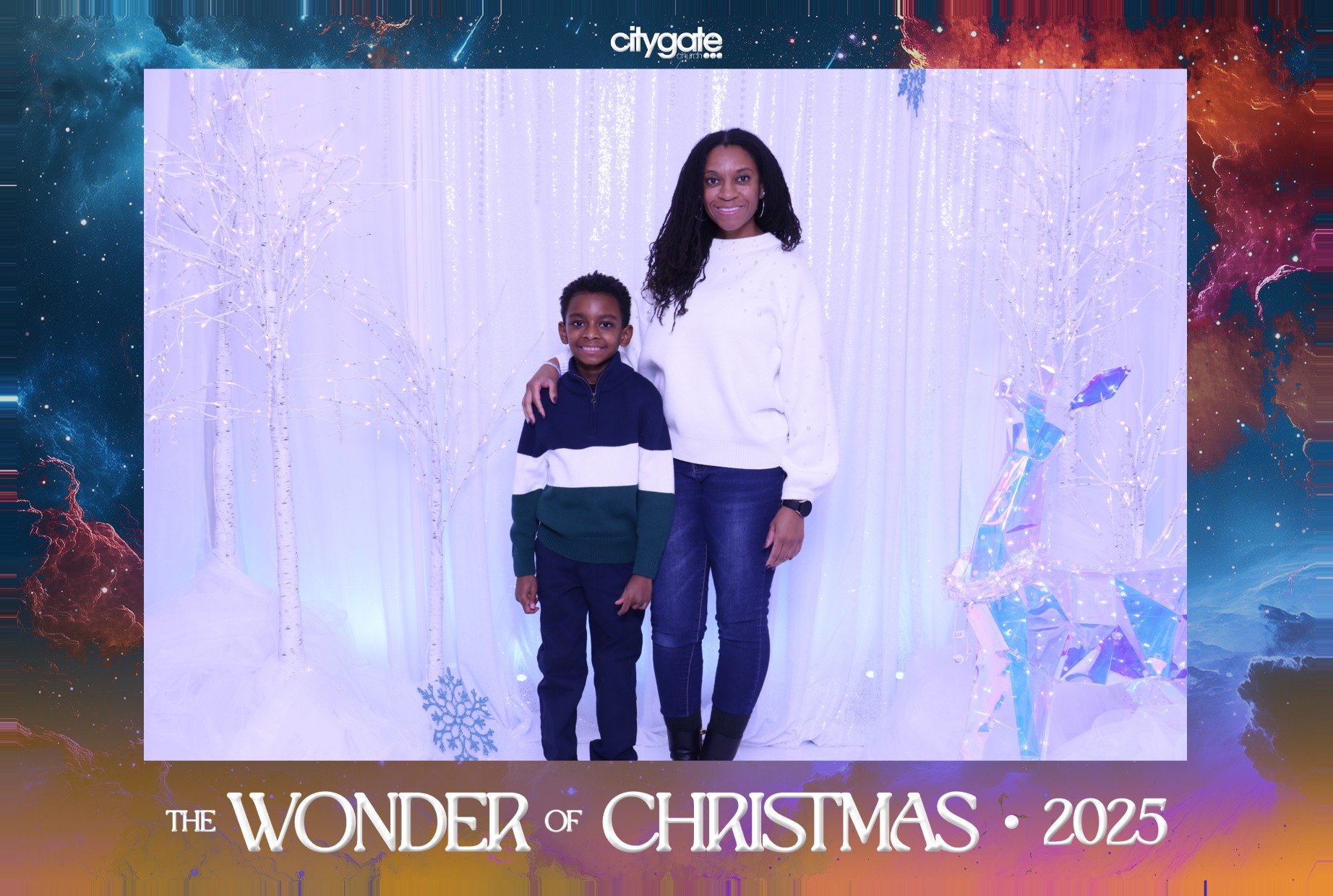 Citygate Christmas Vip Photos | View more photos from the event at gallery.photoboothcincy.com/u/PhotoBoothCincy/Citygate-Christmas-Vip-Photos
