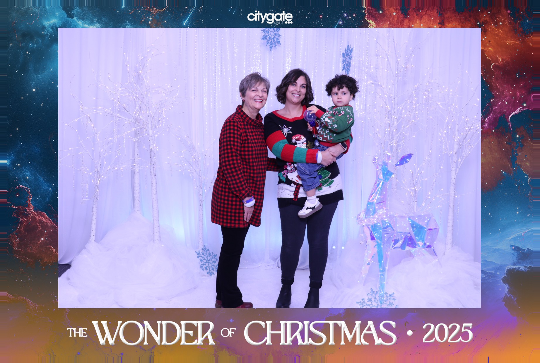 Citygate Christmas Vip Photos | View more photos from the event at gallery.photoboothcincy.com/u/PhotoBoothCincy/Citygate-Christmas-Vip-Photos