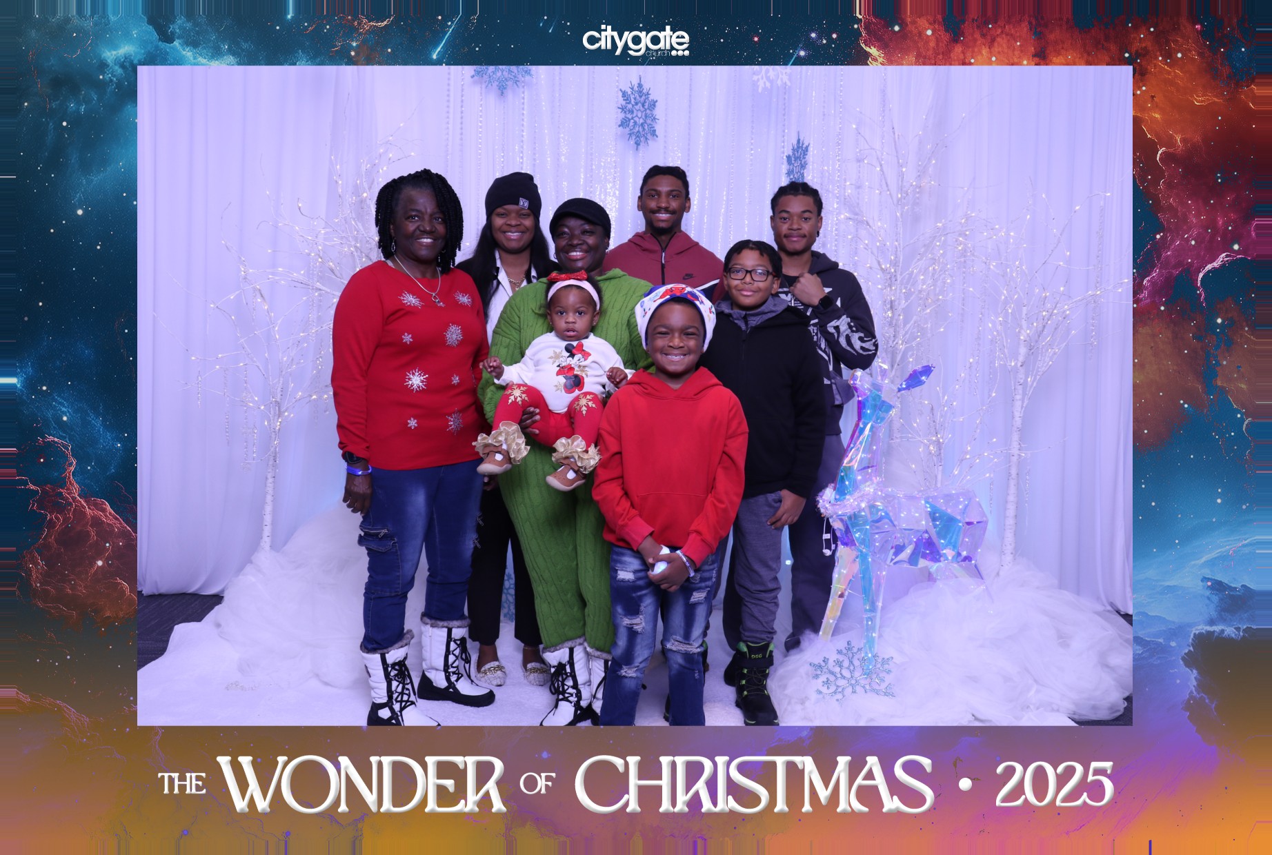 Citygate Christmas Vip Photos | View more photos from the event at gallery.photoboothcincy.com/u/PhotoBoothCincy/Citygate-Christmas-Vip-Photos