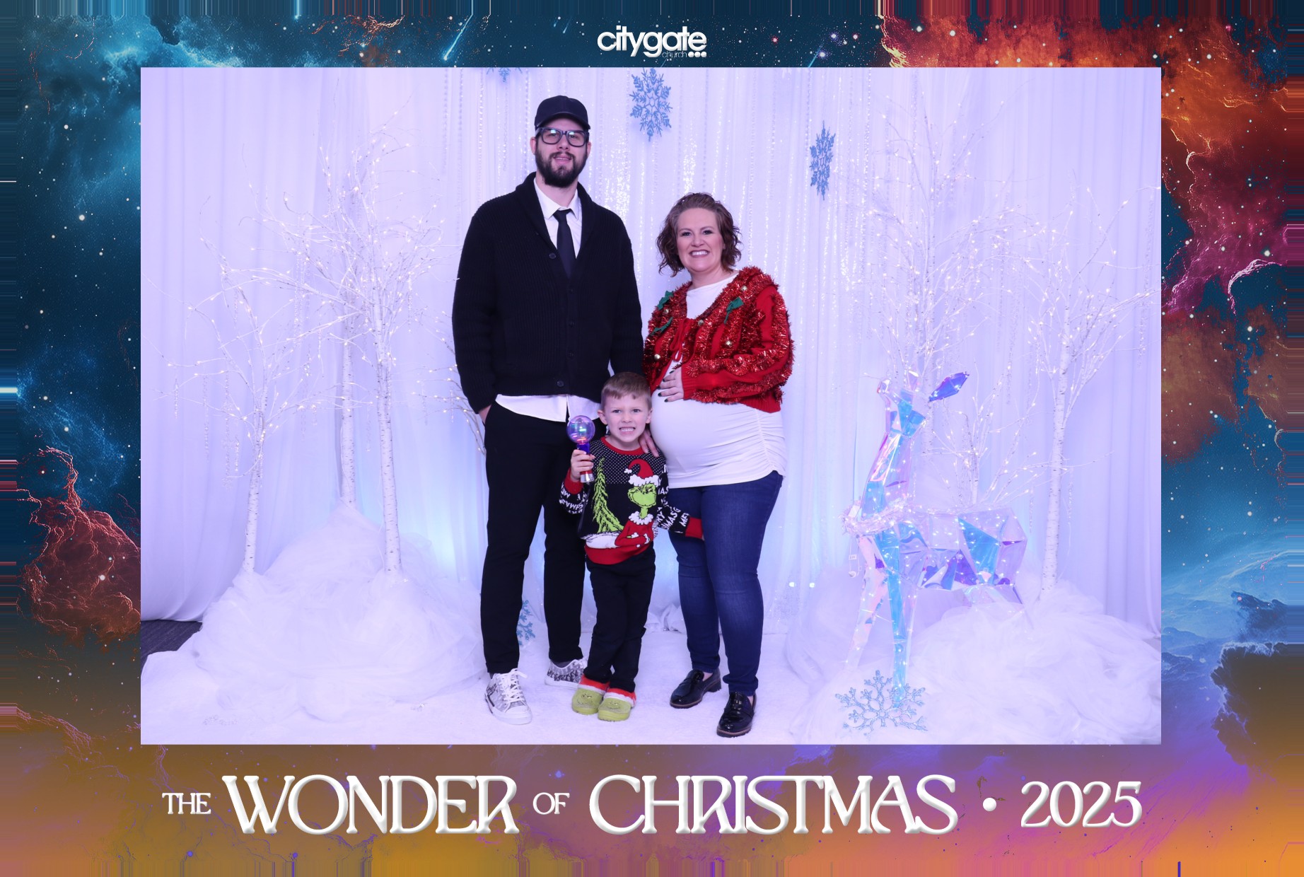 Citygate Christmas Vip Photos | View more photos from the event at gallery.photoboothcincy.com/u/PhotoBoothCincy/Citygate-Christmas-Vip-Photos
