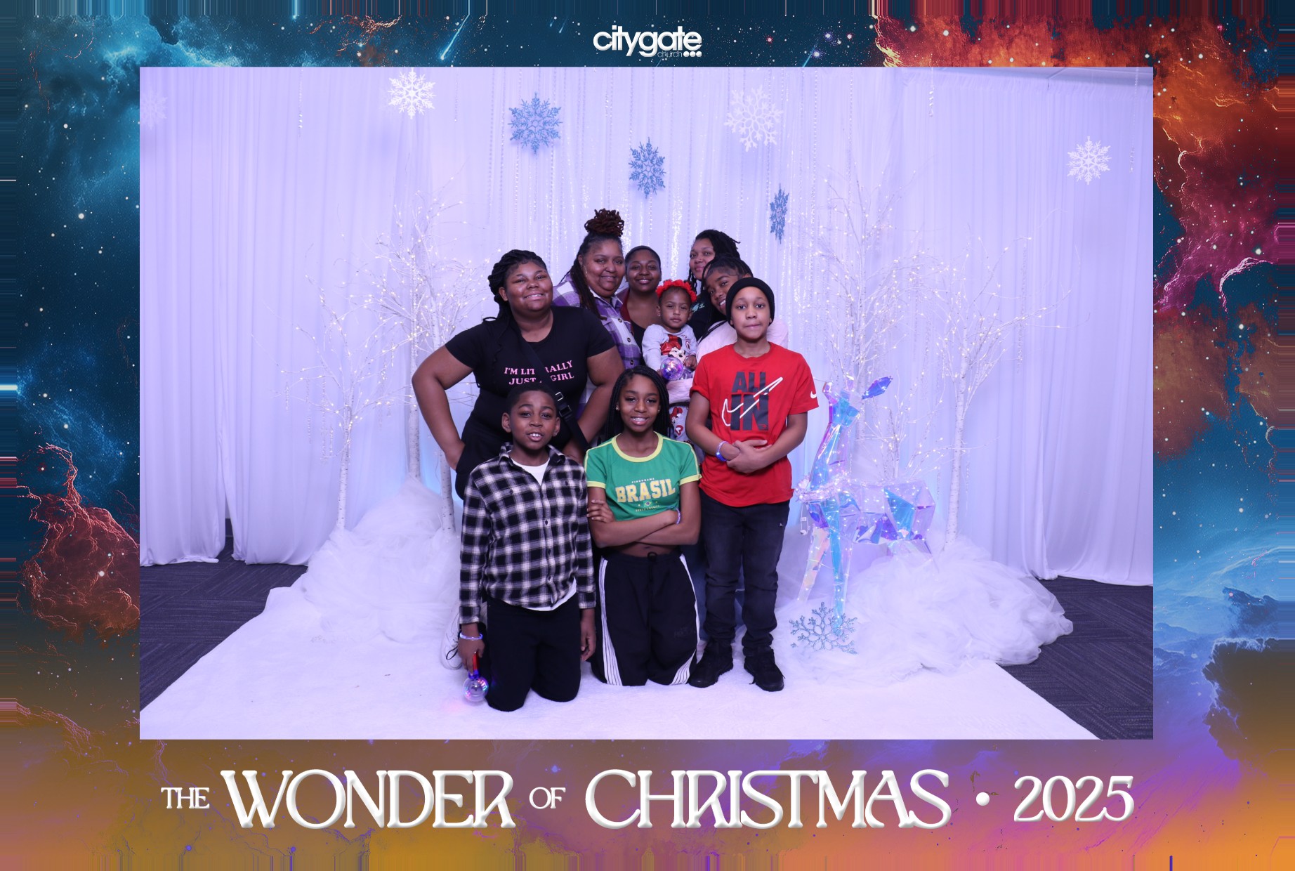 Citygate Christmas Vip Photos | View more photos from the event at gallery.photoboothcincy.com/u/PhotoBoothCincy/Citygate-Christmas-Vip-Photos