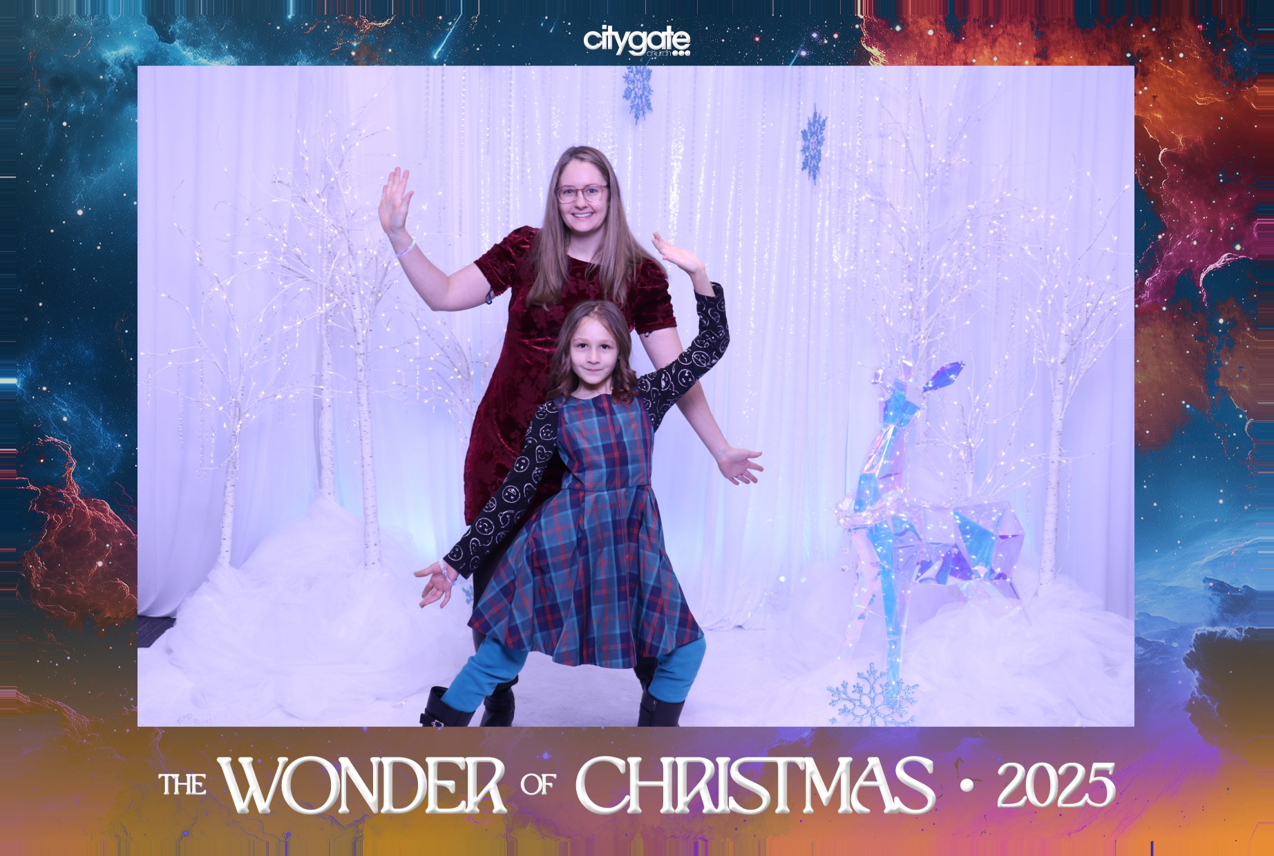 Citygate Christmas Vip Photos | View more photos from the event at gallery.photoboothcincy.com/u/PhotoBoothCincy/Citygate-Christmas-Vip-Photos