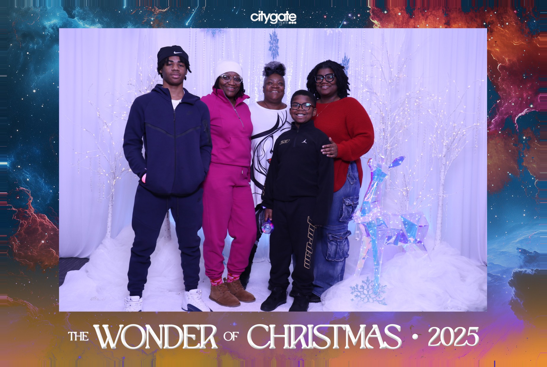 Citygate Christmas Vip Photos | View more photos from the event at gallery.photoboothcincy.com/u/PhotoBoothCincy/Citygate-Christmas-Vip-Photos