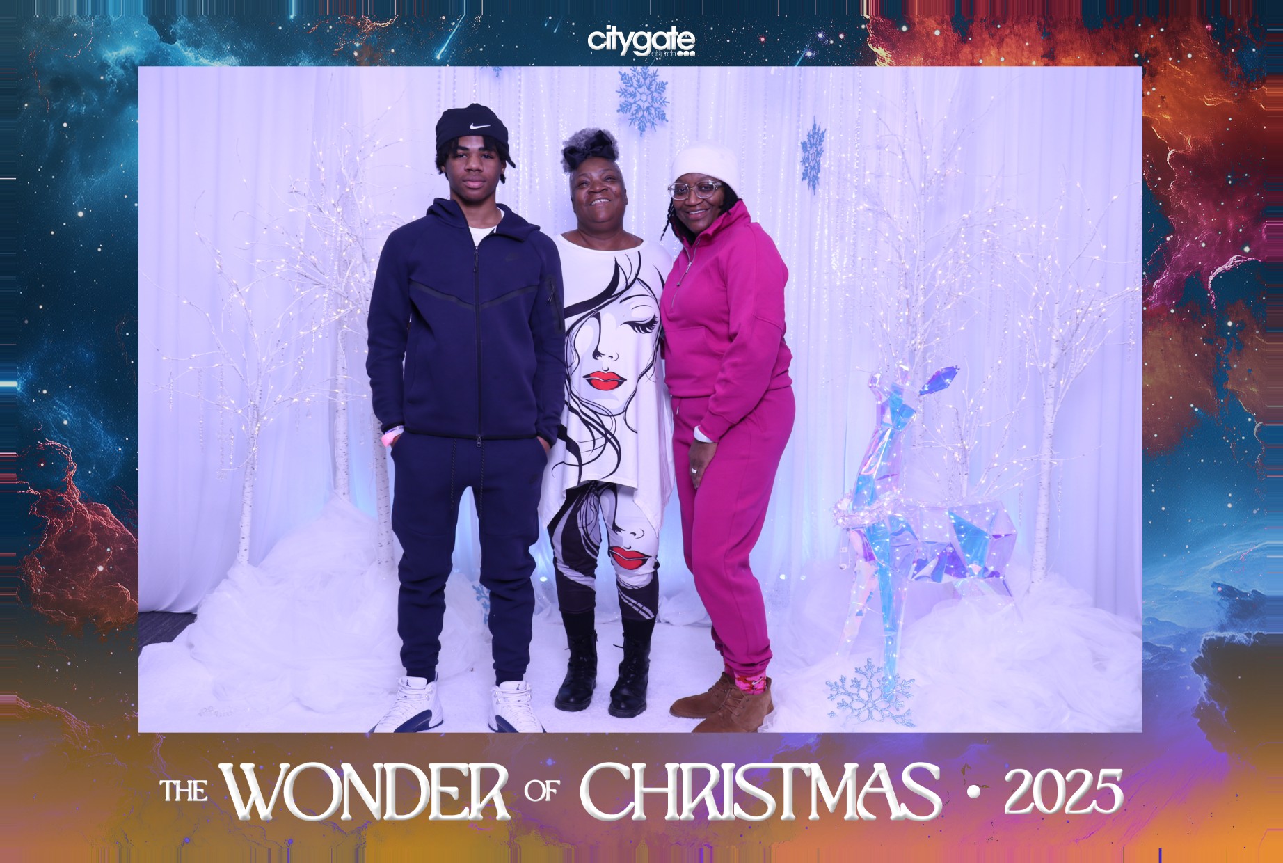 Citygate Christmas Vip Photos | View more photos from the event at gallery.photoboothcincy.com/u/PhotoBoothCincy/Citygate-Christmas-Vip-Photos