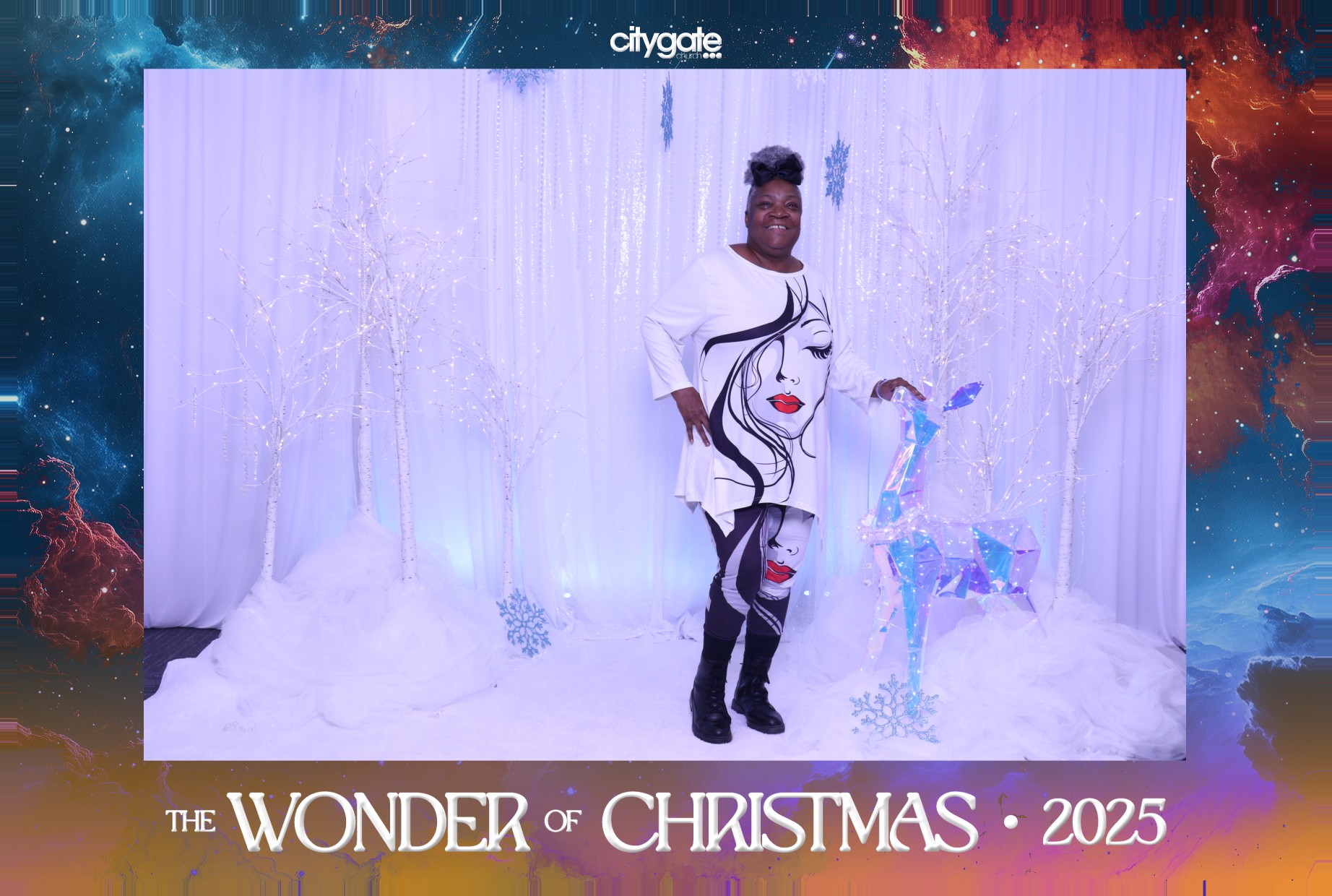 Citygate Christmas Vip Photos | View more photos from the event at gallery.photoboothcincy.com/u/PhotoBoothCincy/Citygate-Christmas-Vip-Photos