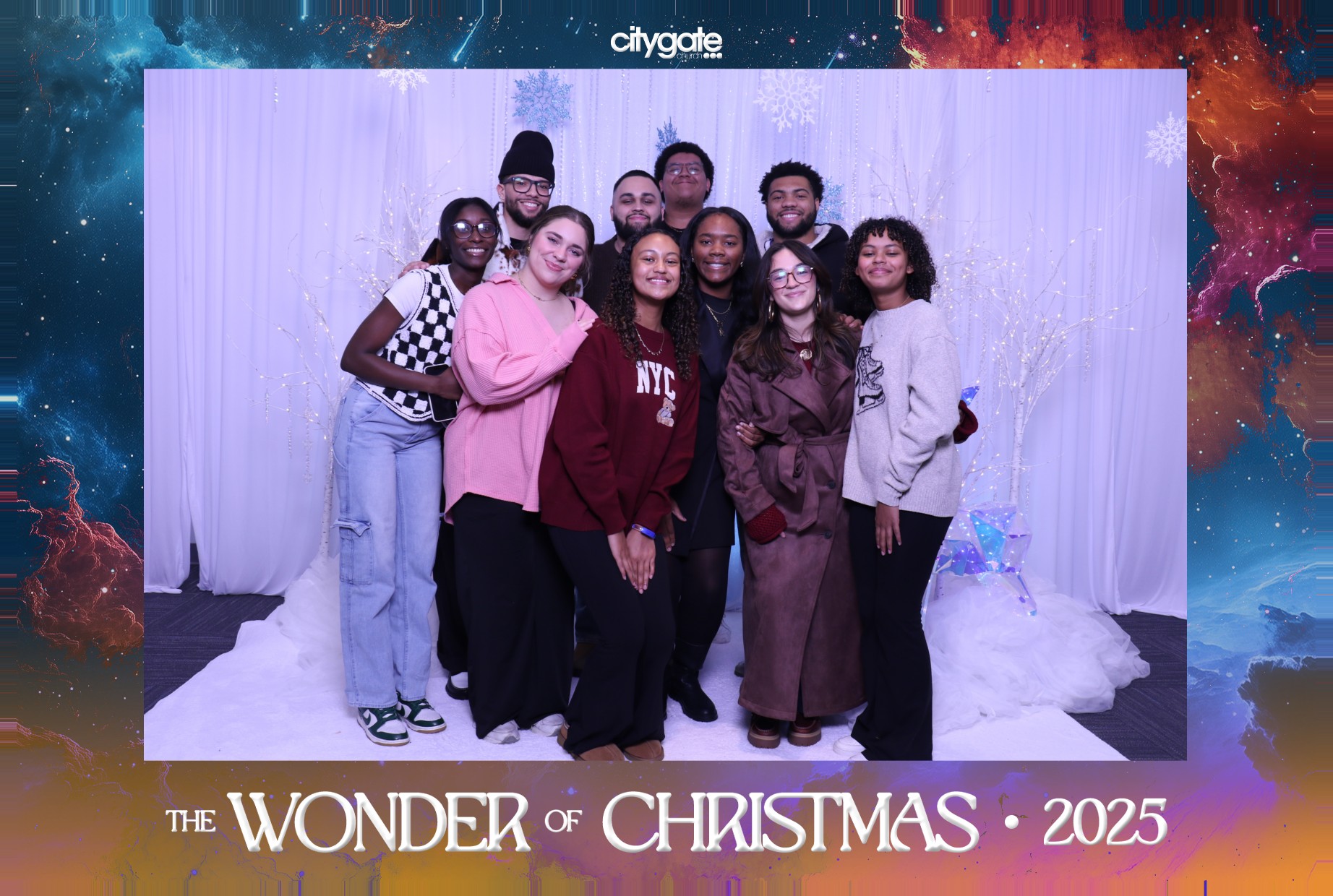 Citygate Christmas Vip Photos | View more photos from the event at gallery.photoboothcincy.com/u/PhotoBoothCincy/Citygate-Christmas-Vip-Photos
