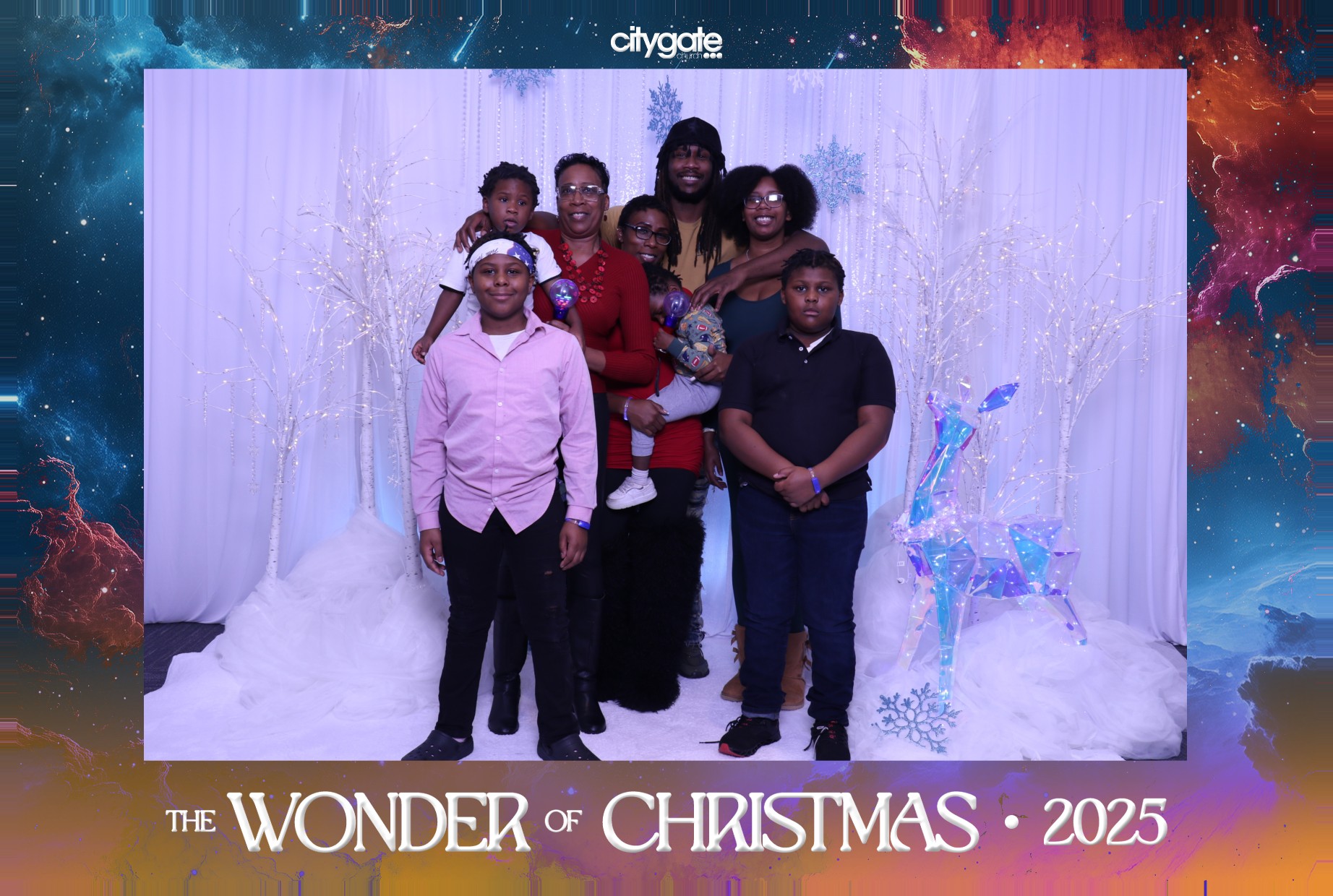 Citygate Christmas Vip Photos | View more photos from the event at gallery.photoboothcincy.com/u/PhotoBoothCincy/Citygate-Christmas-Vip-Photos