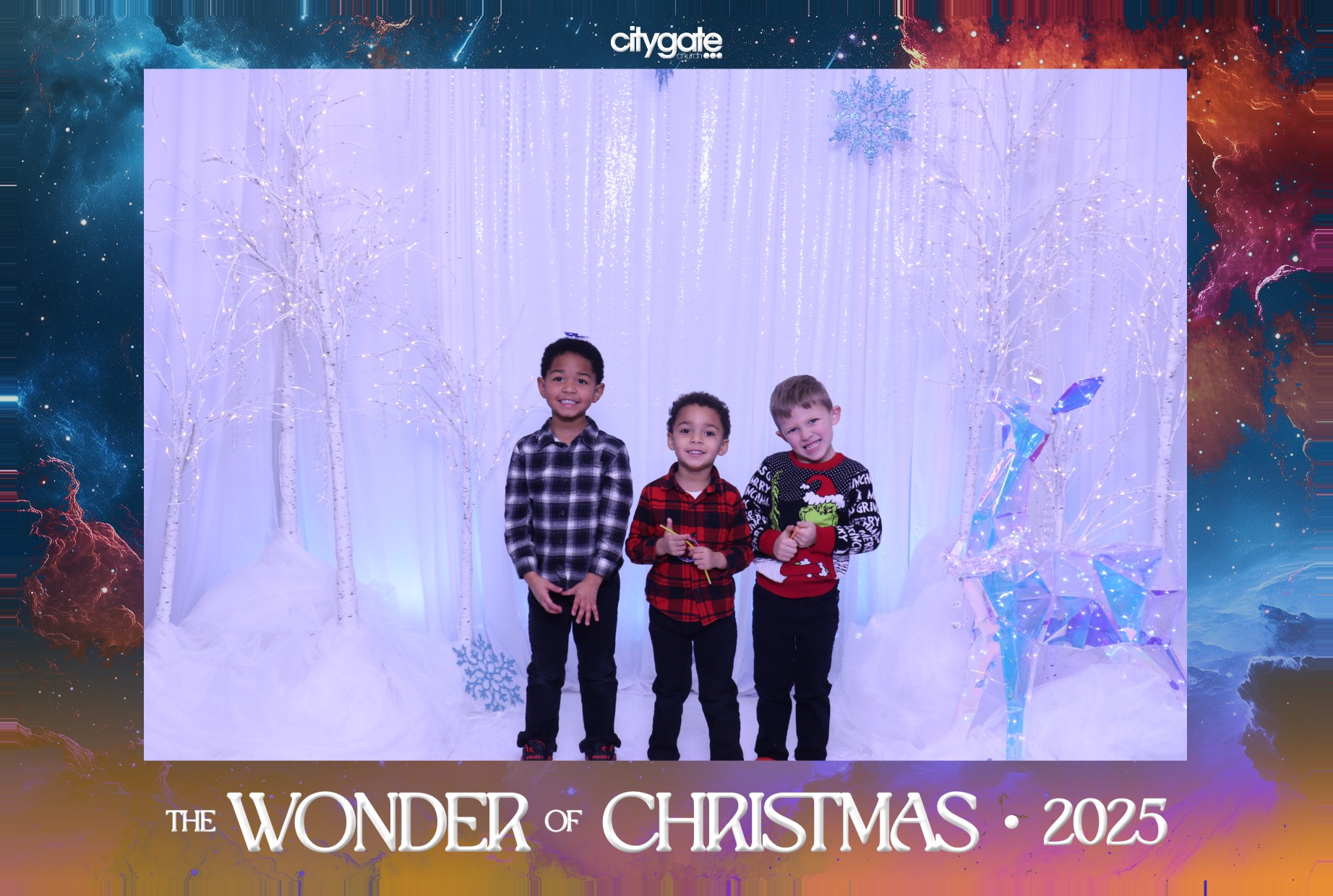 Citygate Christmas Vip Photos | View more photos from the event at gallery.photoboothcincy.com/u/PhotoBoothCincy/Citygate-Christmas-Vip-Photos