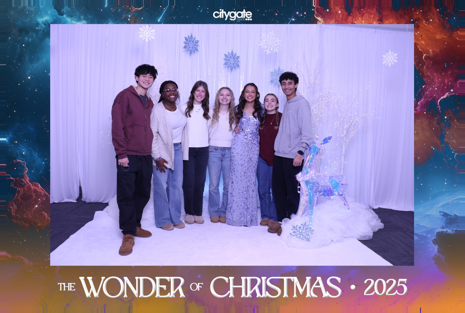 Citygate Christmas Vip Photos | View more photos from the event at gallery.photoboothcincy.com/u/PhotoBoothCincy/Citygate-Christmas-Vip-Photos