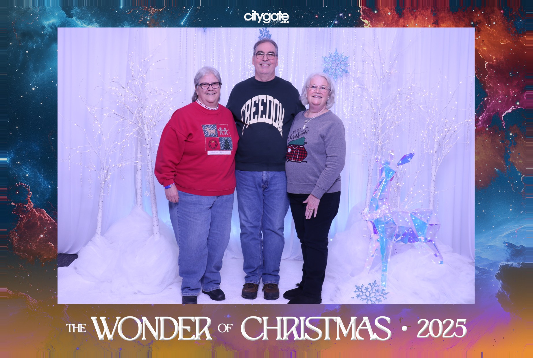 Citygate Christmas Vip Photos | View more photos from the event at gallery.photoboothcincy.com/u/PhotoBoothCincy/Citygate-Christmas-Vip-Photos