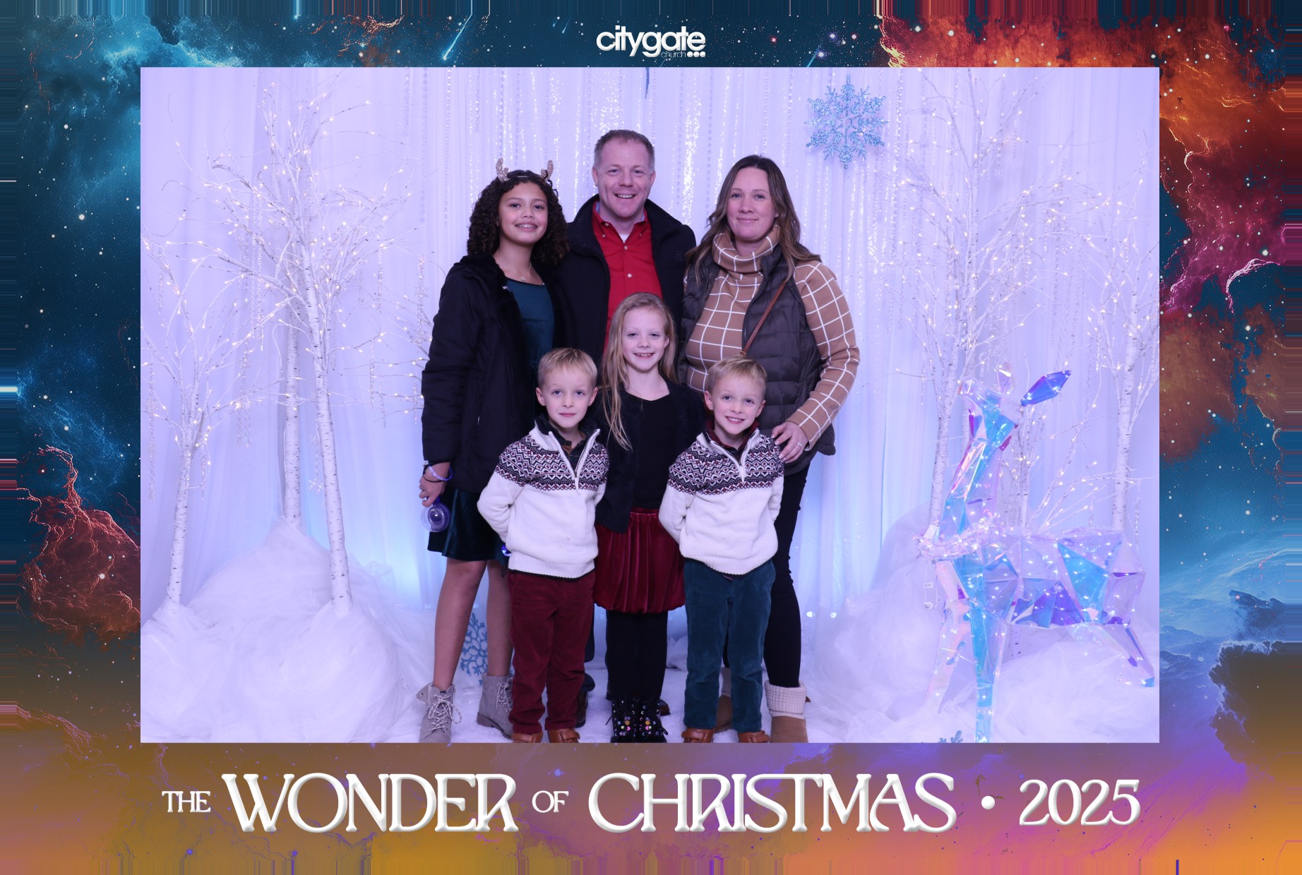 Citygate Christmas Vip Photos | View more photos from the event at gallery.photoboothcincy.com/u/PhotoBoothCincy/Citygate-Christmas-Vip-Photos