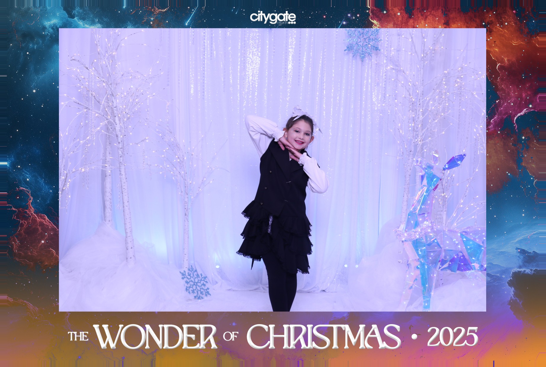 Citygate Christmas Vip Photos | View more photos from the event at gallery.photoboothcincy.com/u/PhotoBoothCincy/Citygate-Christmas-Vip-Photos