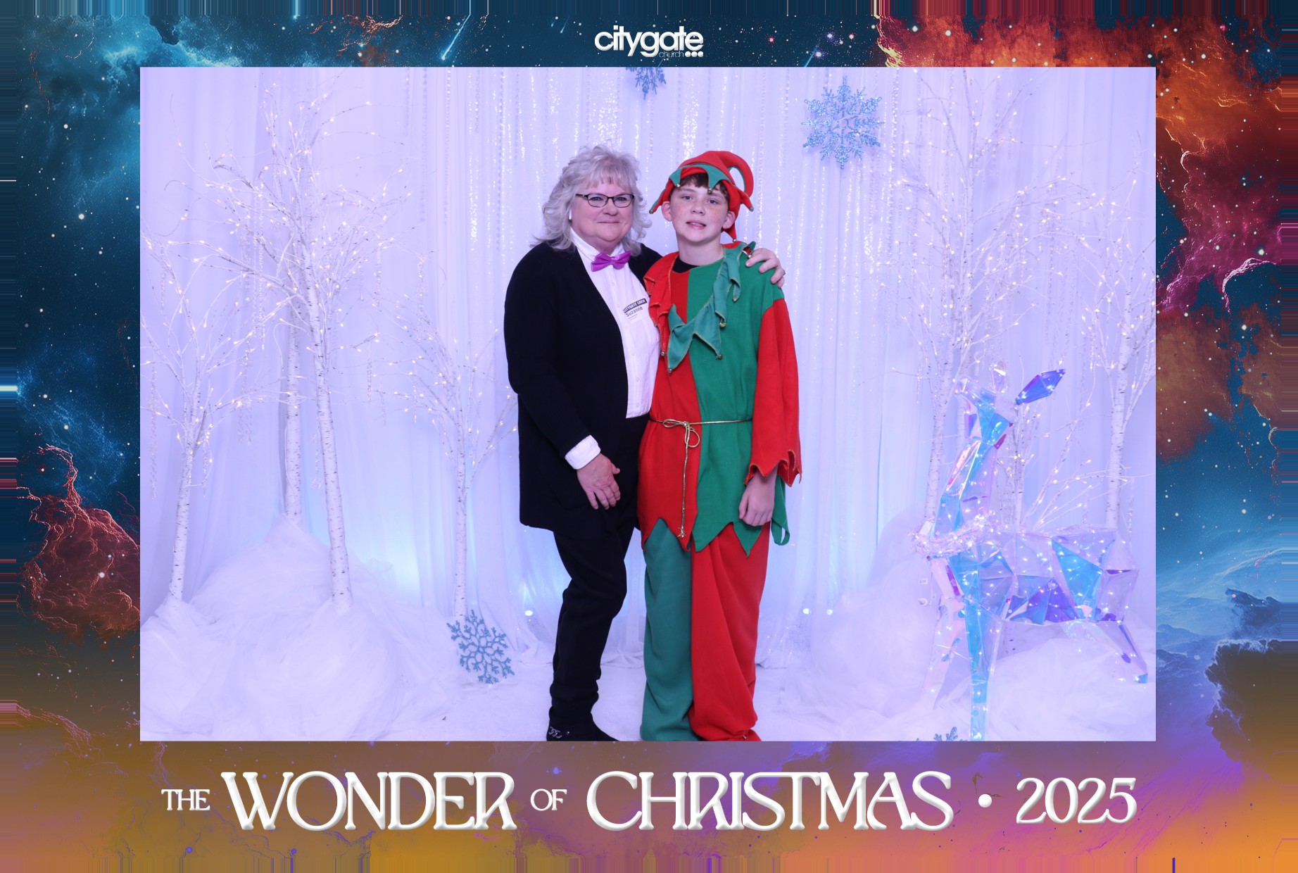 Citygate Christmas Vip Photos | View more photos from the event at gallery.photoboothcincy.com/u/PhotoBoothCincy/Citygate-Christmas-Vip-Photos