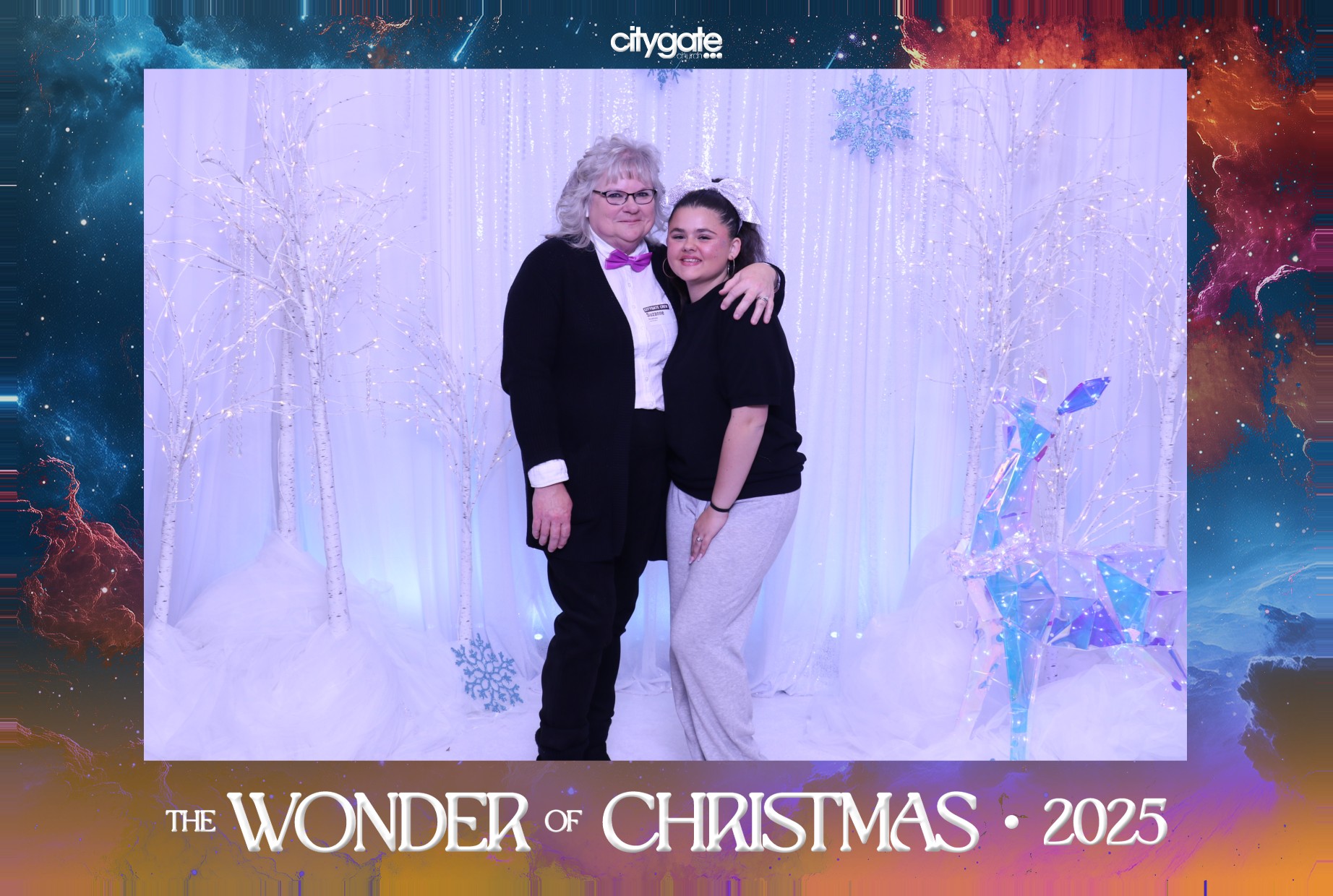 Citygate Christmas Vip Photos | View more photos from the event at gallery.photoboothcincy.com/u/PhotoBoothCincy/Citygate-Christmas-Vip-Photos