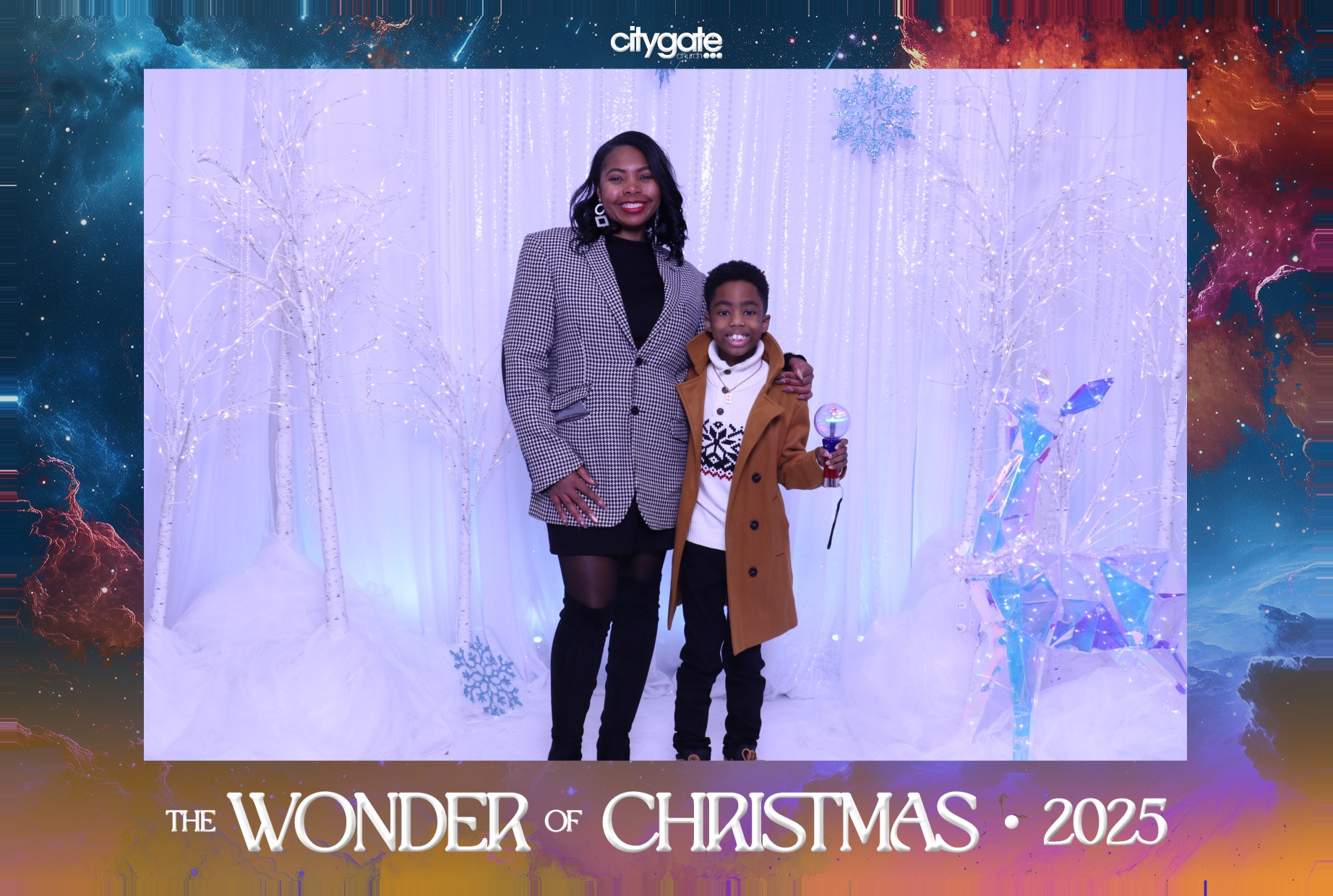 Citygate Christmas Vip Photos | View more photos from the event at gallery.photoboothcincy.com/u/PhotoBoothCincy/Citygate-Christmas-Vip-Photos
